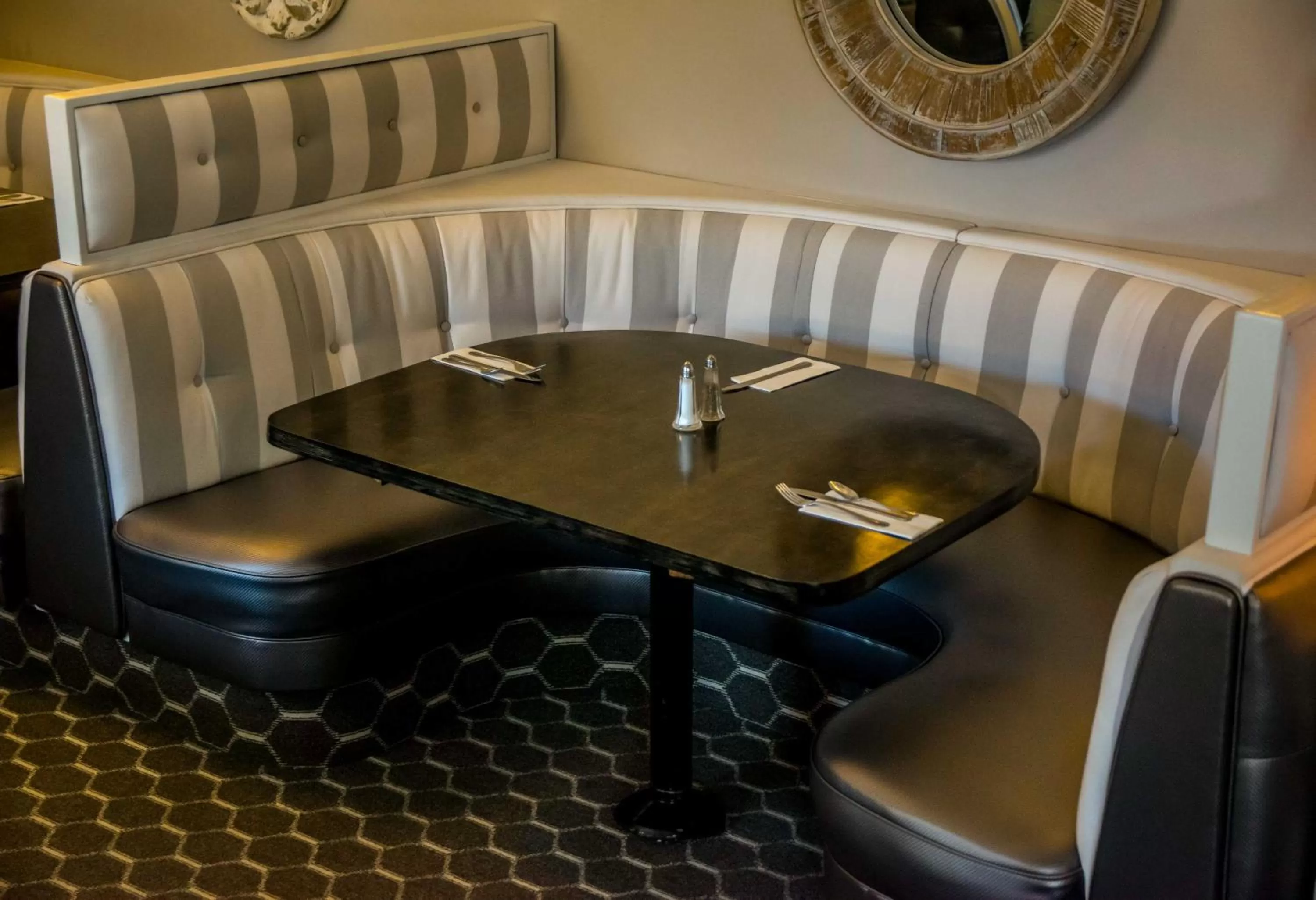 Restaurant/places to eat in Hotel Fray Marcos