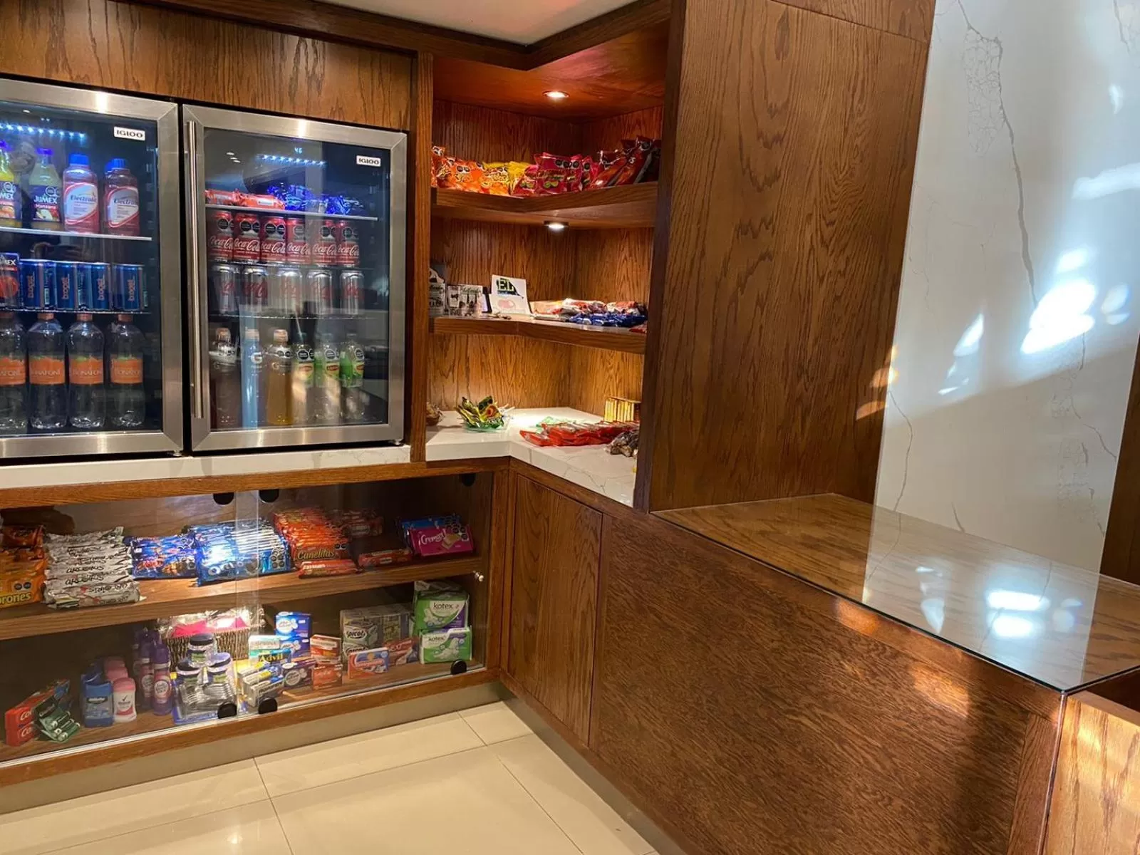 Restaurant/places to eat in Best Western Plus Chihuahua Aeropuerto