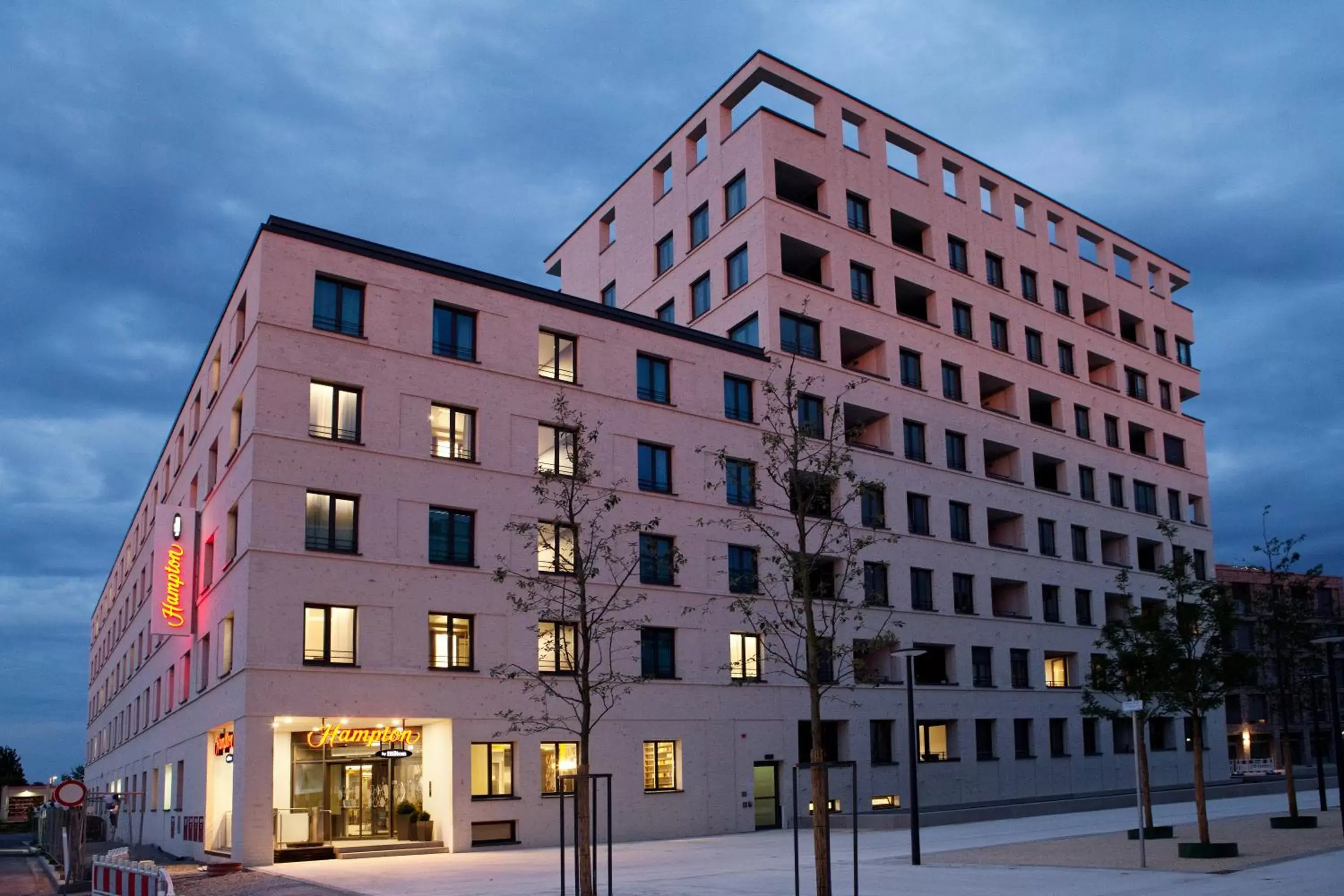 Hampton By Hilton Regensburg Hampton By Hilton Regensburg