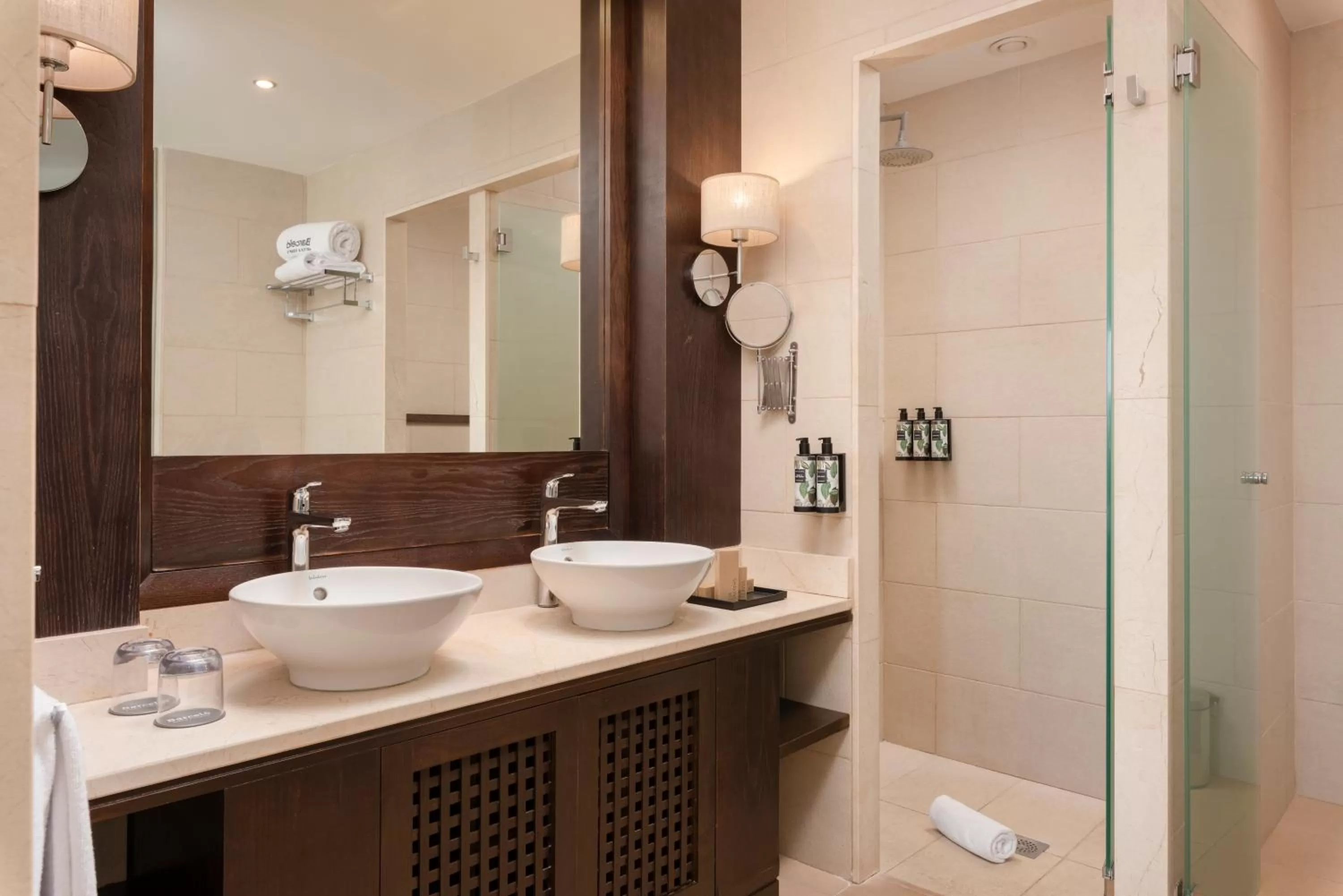 Bathroom in Barceló Tenerife