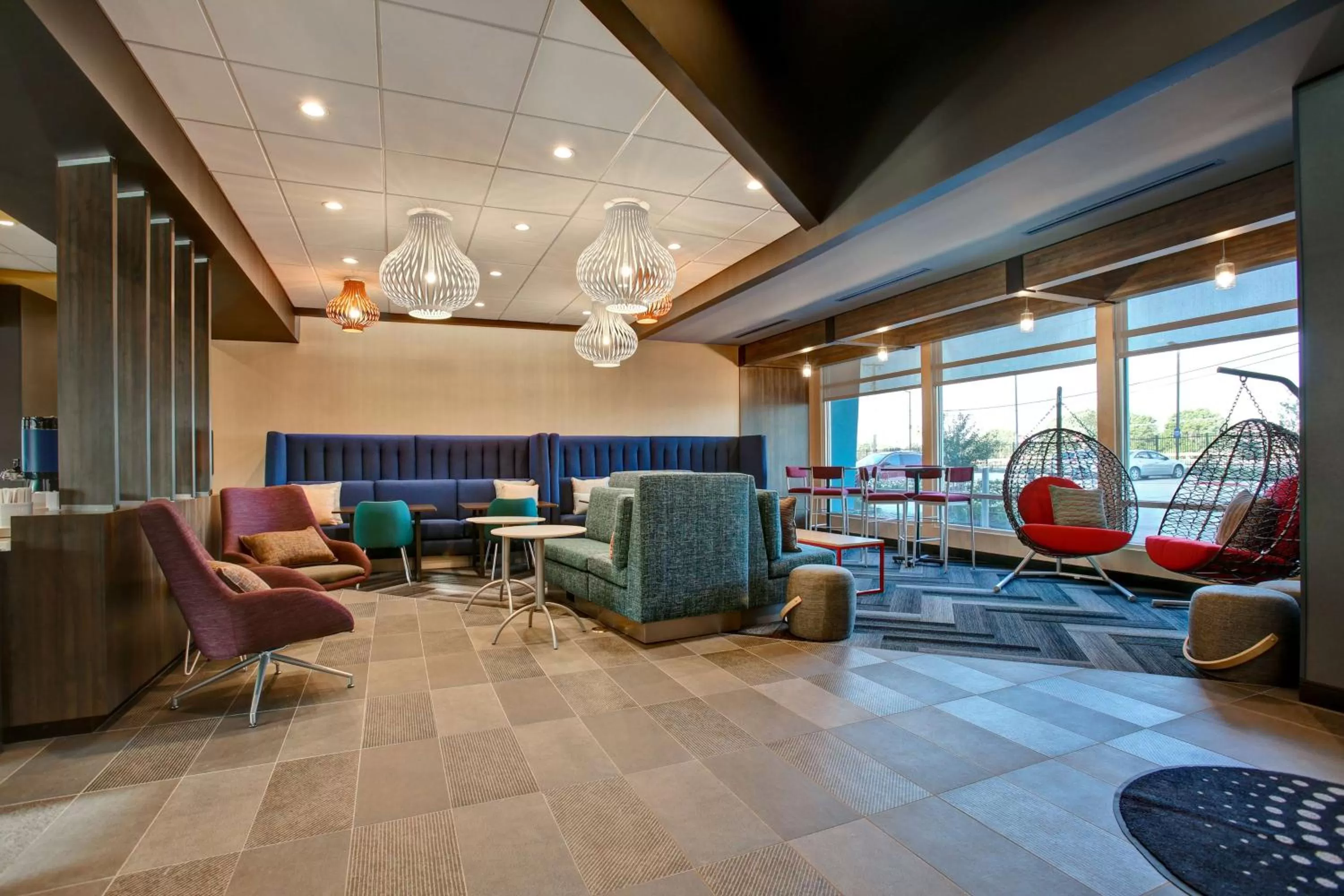Lobby or reception in Tru By Hilton Grand Prairie