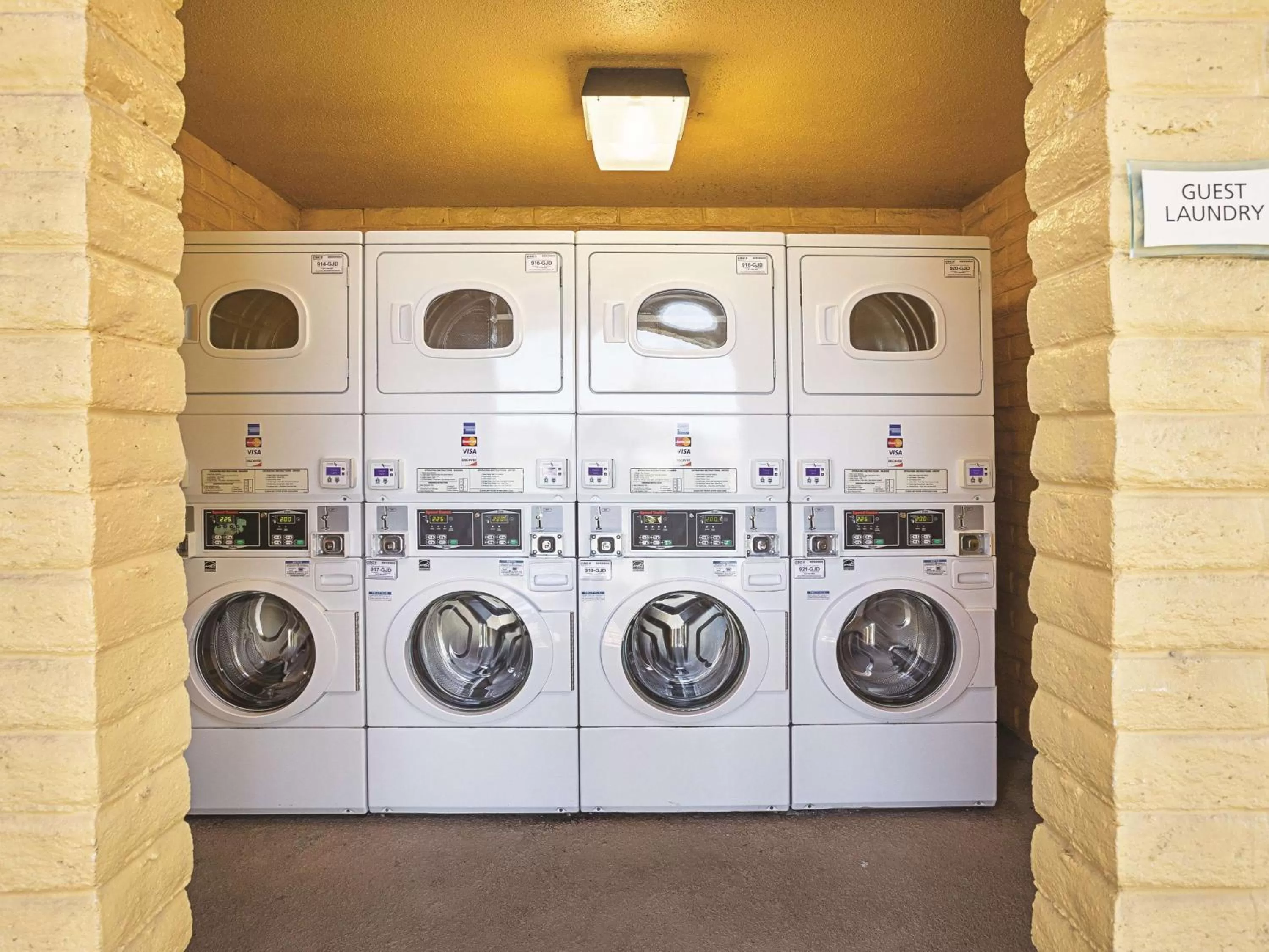 On site in La Quinta Inn by Wyndham San Diego Chula Vista