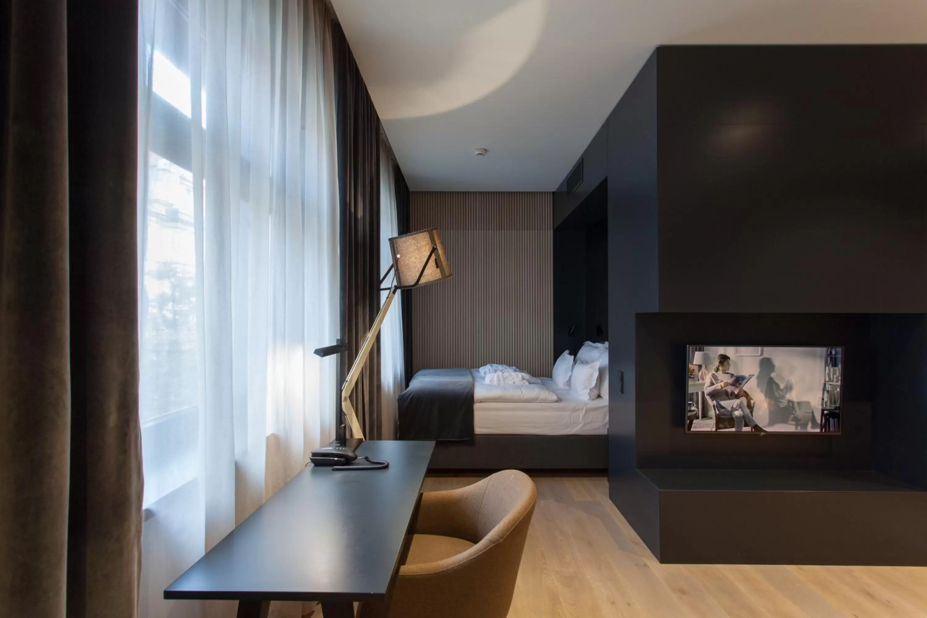 Bed in Ilonn Boutique Limanowskiego