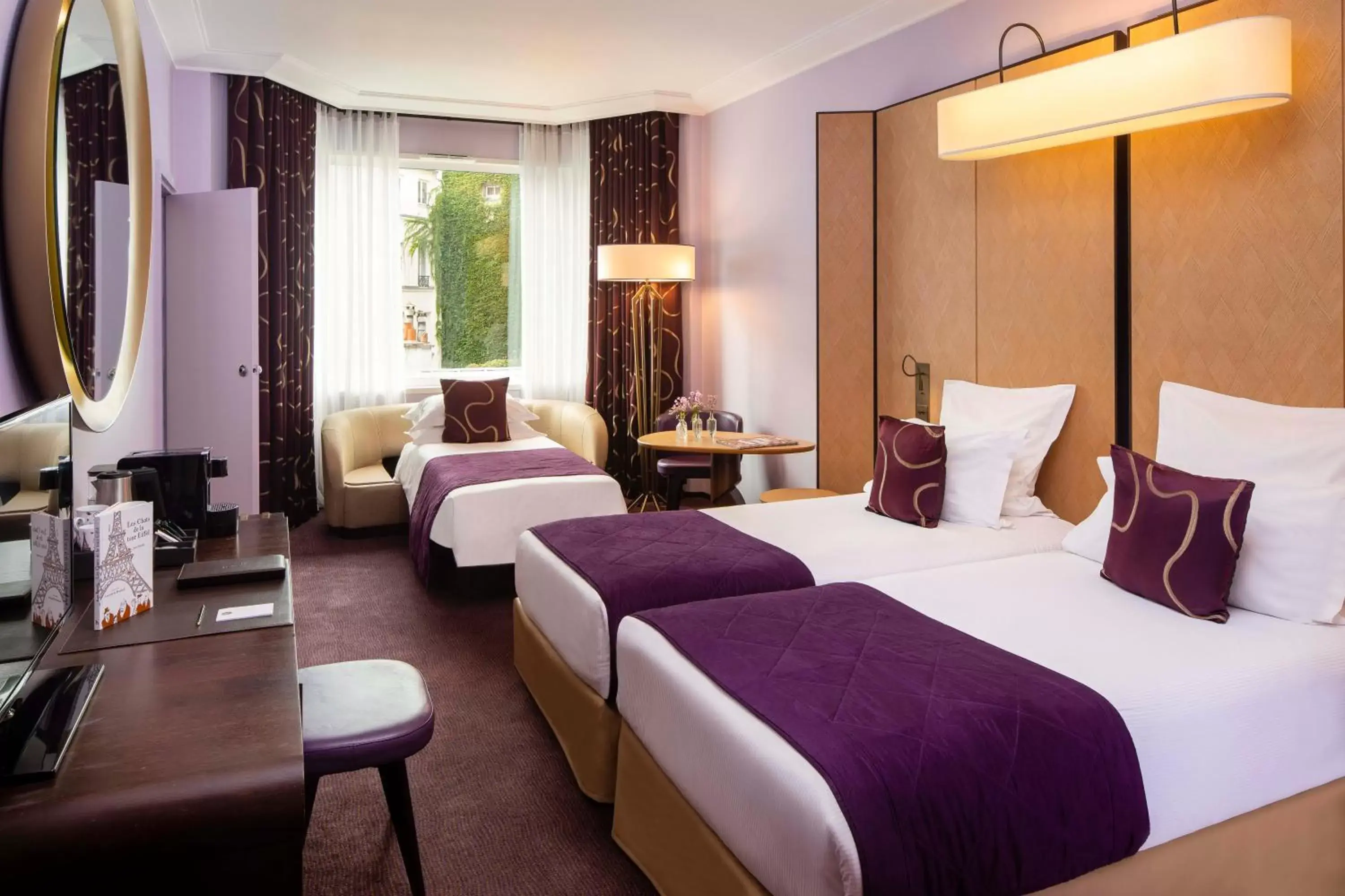 Family Suite in Hotel Maison FL Family Suite in Hotel Maison FL