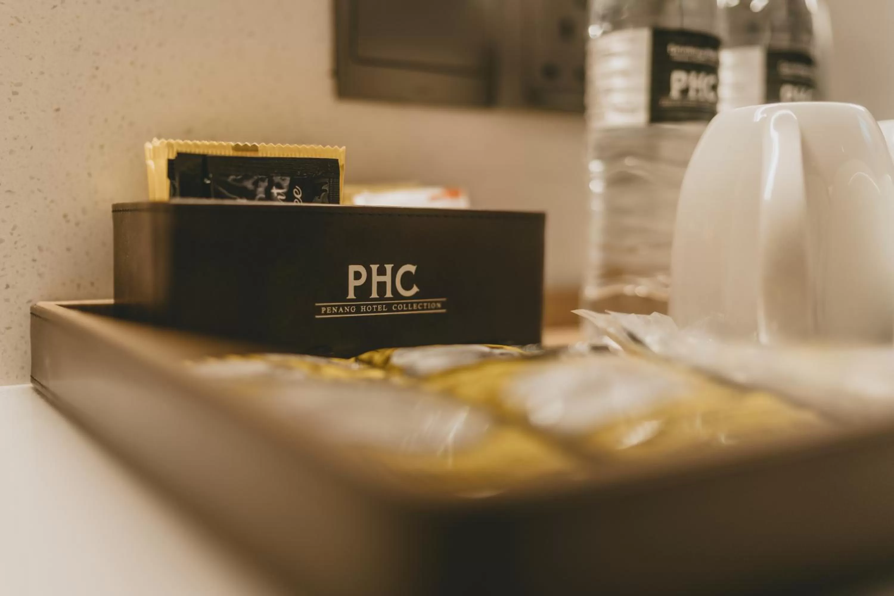 Property logo or sign in Macalister Hotel Managed by The Ascott Limited