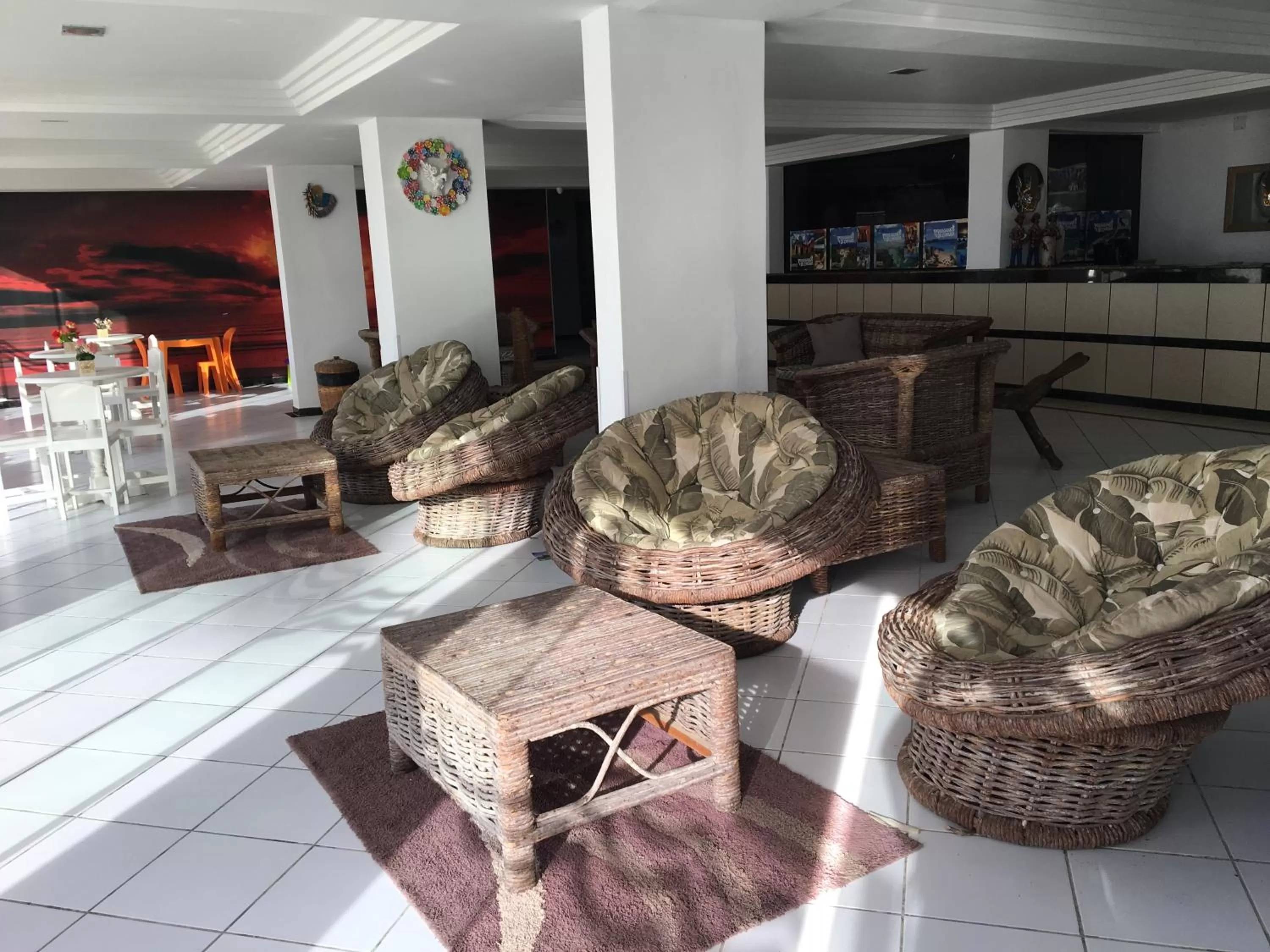 Property building, Seating Area in Praia dos Carneiros apart beira-mar