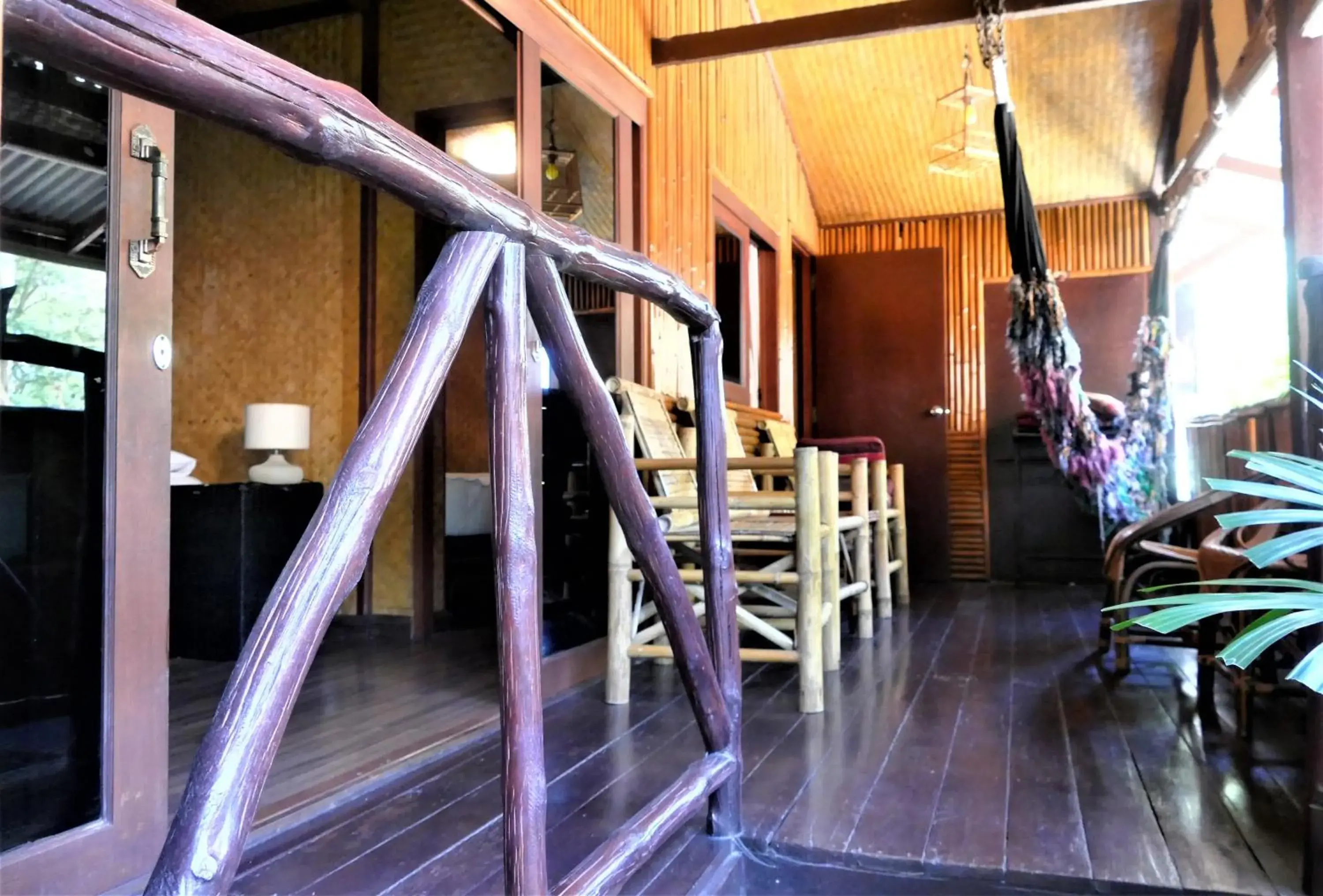 Family Bungalow in Baan Sukreep Resort Family Bungalow in Baan Sukreep Resort