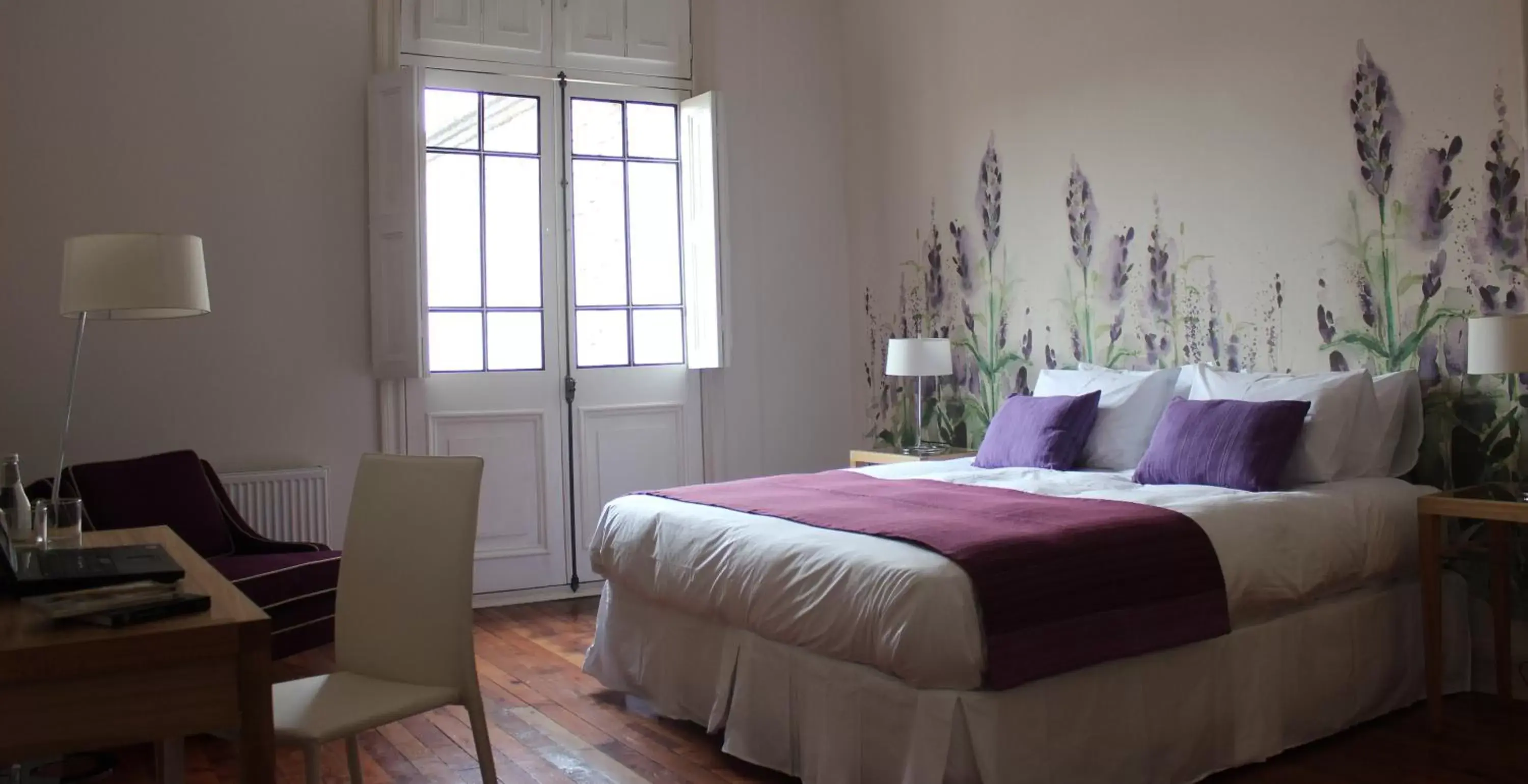 Deluxe Double or Twin Room in Matildas Hotel Boutique Deluxe Double or Twin Room in Matildas Hotel Boutique