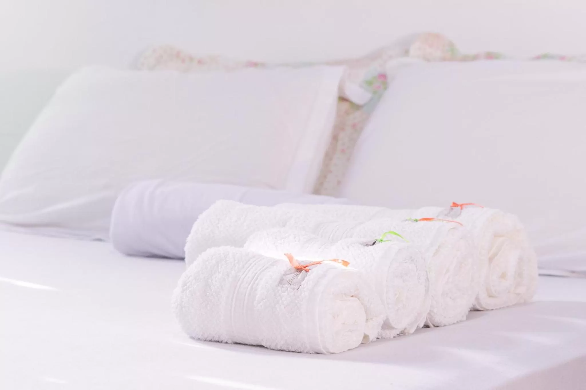 Bed in Casa dos Açores Cama e Café