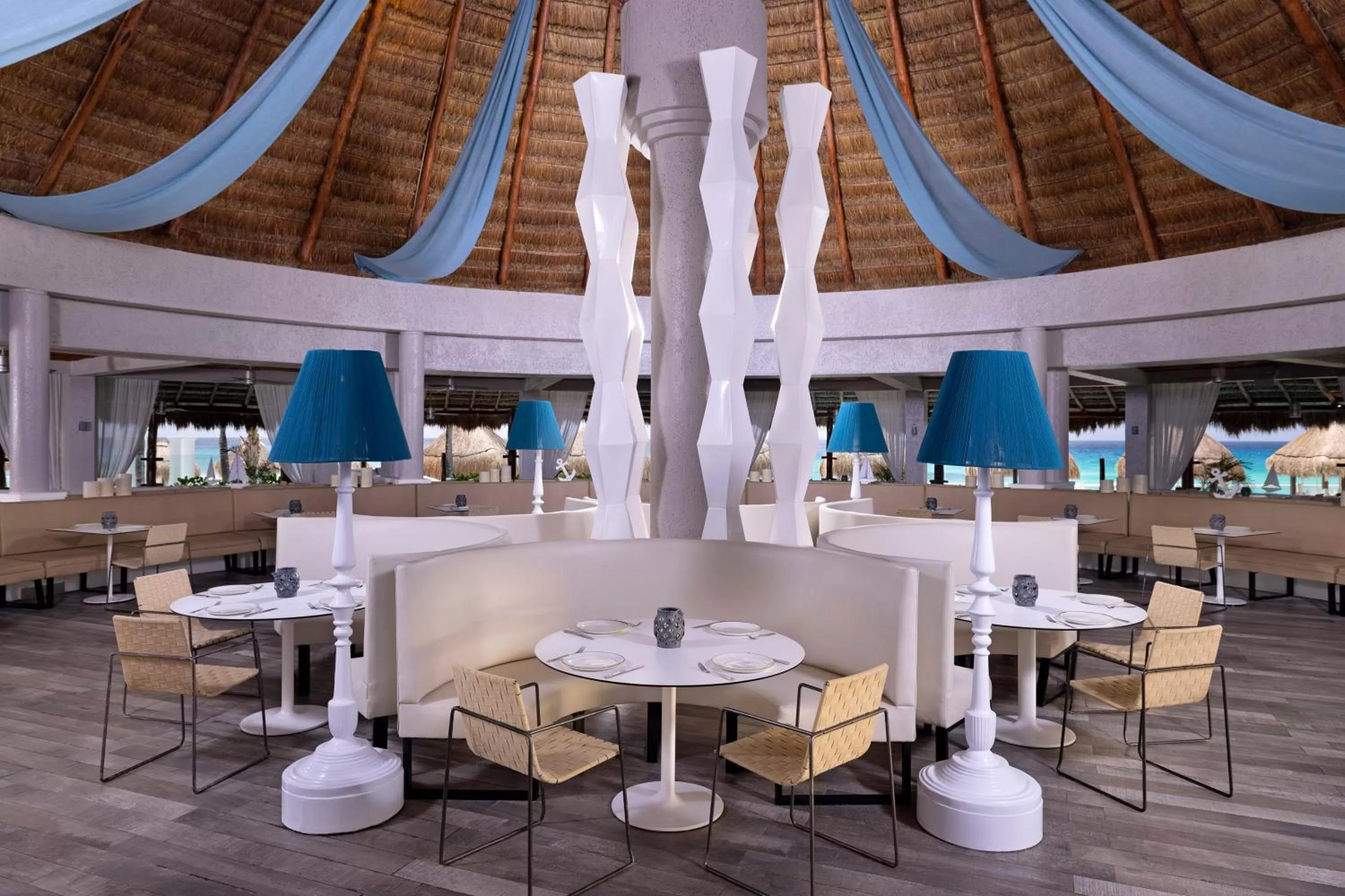 Restaurant/places to eat in Paradisus Cancun All Inclusive - Grand Reopening coming soon
