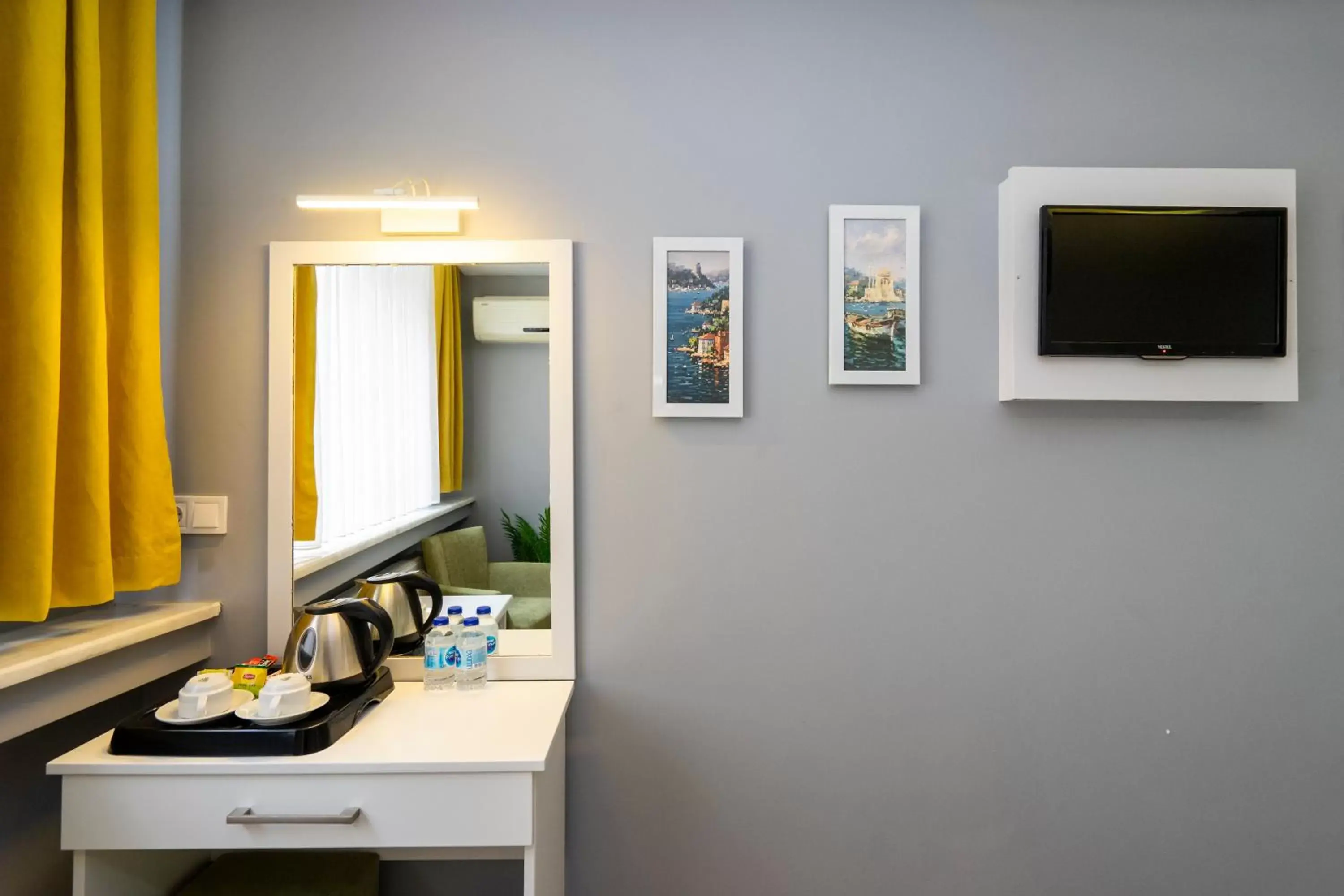 Superior Double or Twin Room in Sayeban Gold Hotel Superior Double or Twin Room in Sayeban Gold Hotel