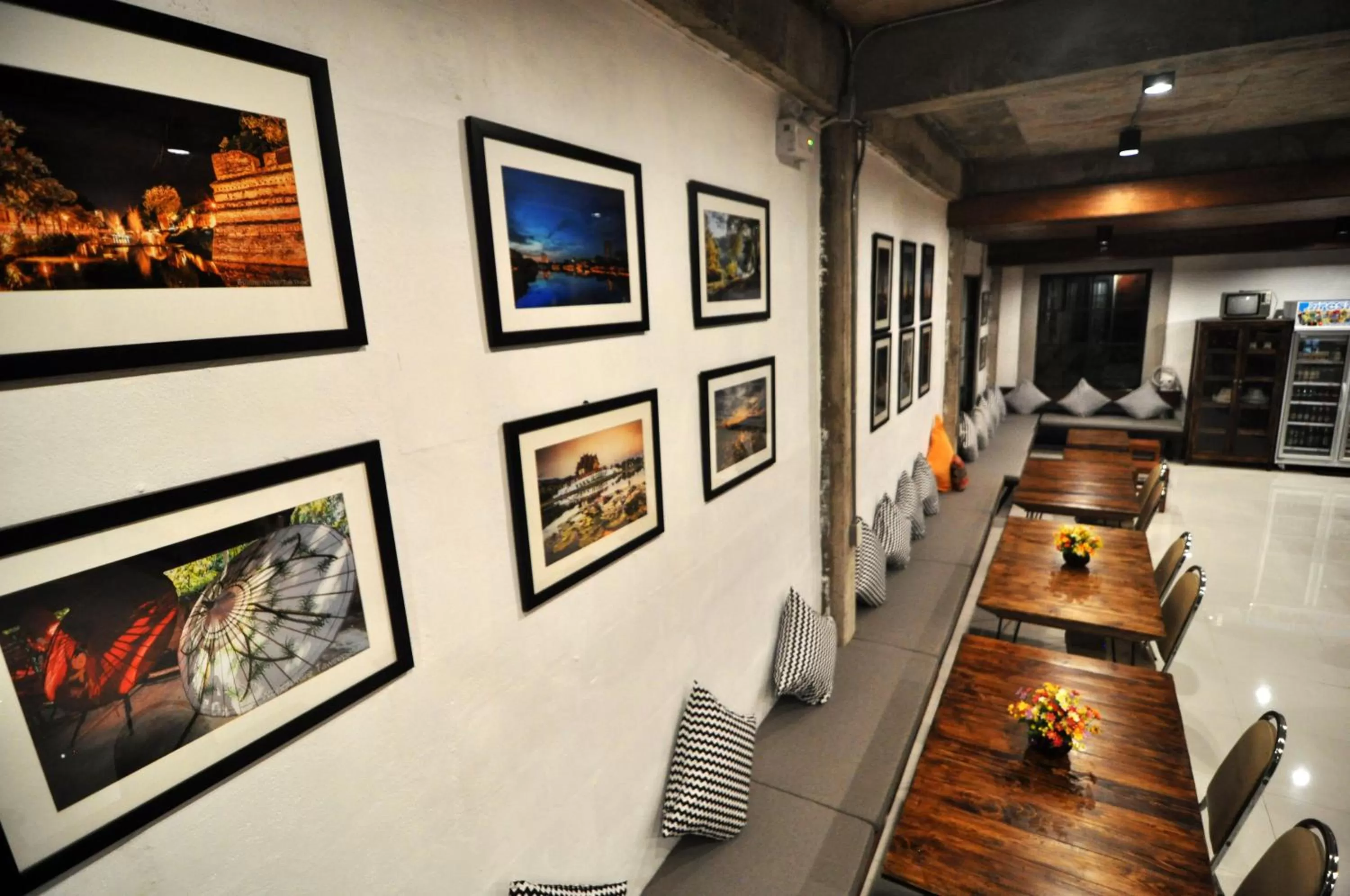 Property building in The Warehouse Chiang Mai