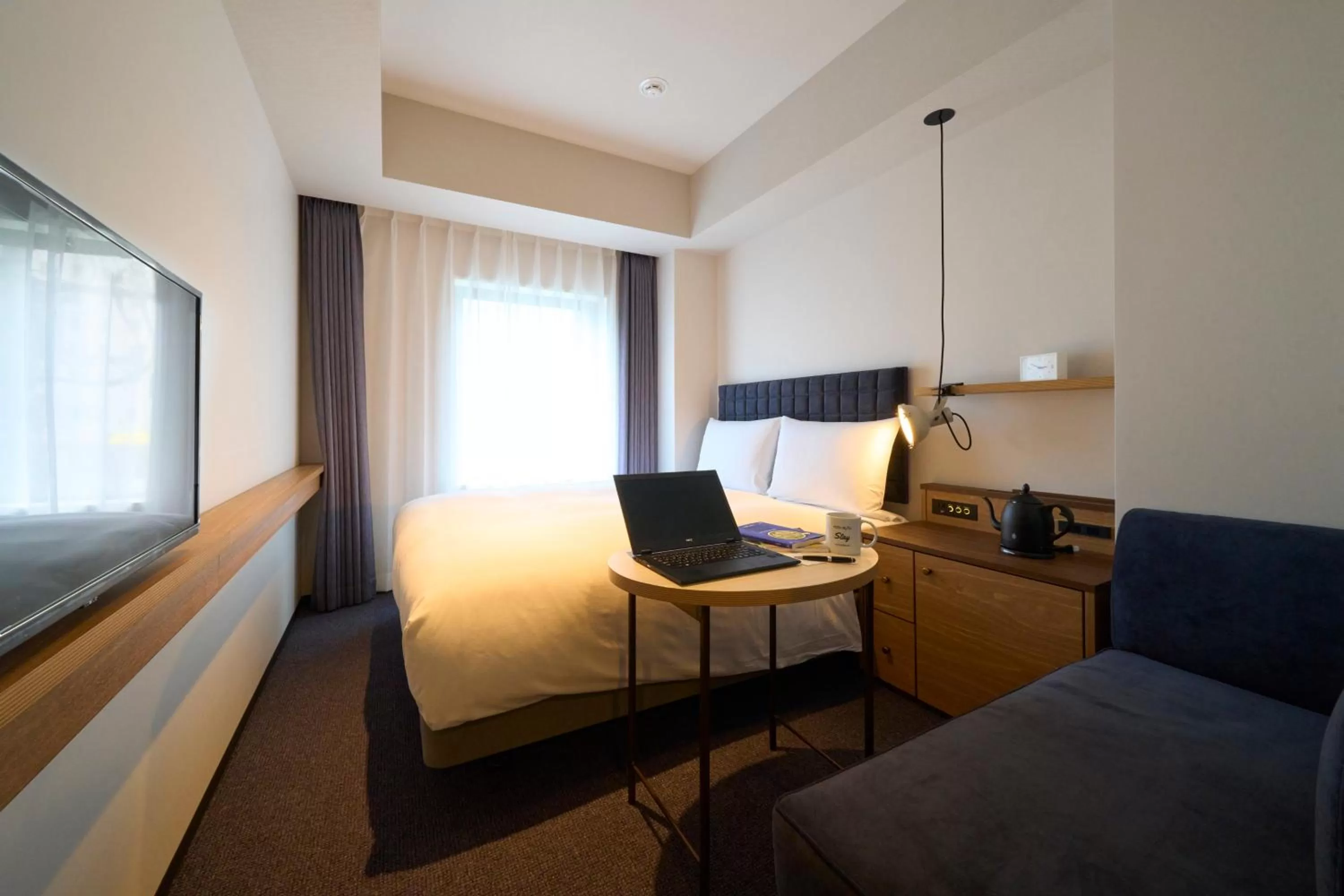 Bedroom, Bed in Hotel Resol Stay Akihabara