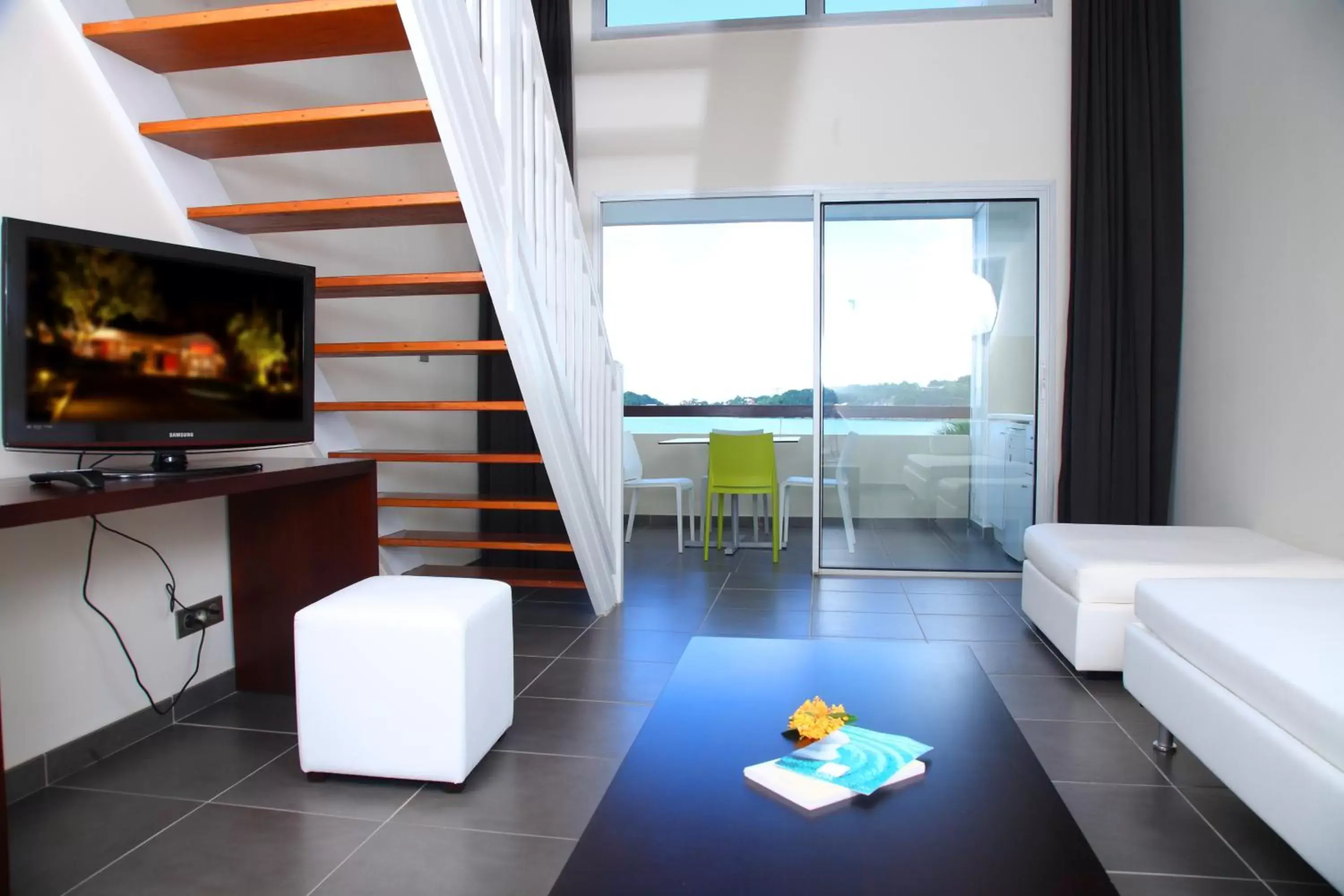 Junior Suite with Terrace in Mahogany Hotel Residence & Spa Junior Suite with Terrace in Mahogany Hotel Residence & Spa