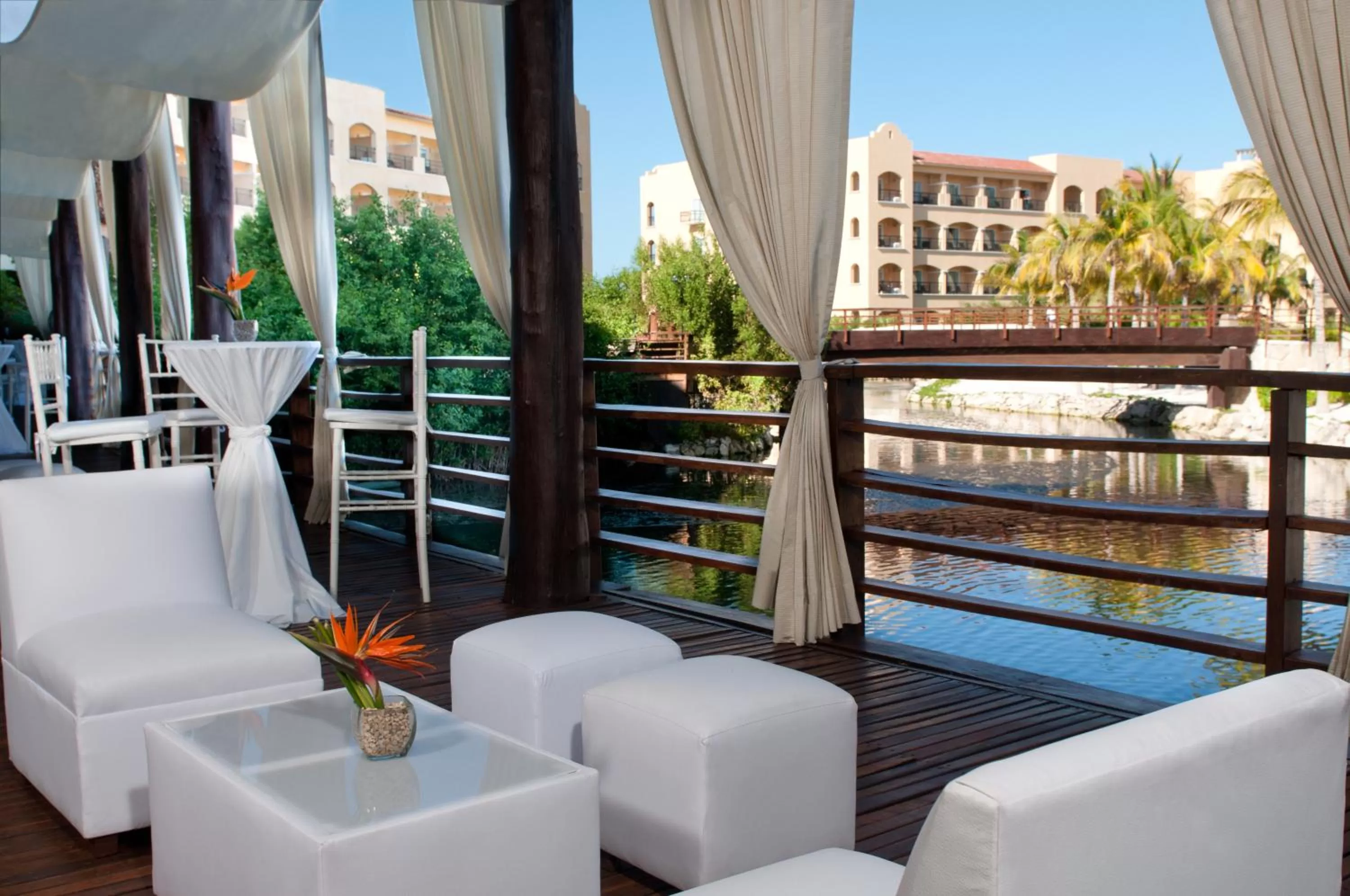 Spring in Kimpton Tres Rios Riviera Maya All-Inclusive Resort