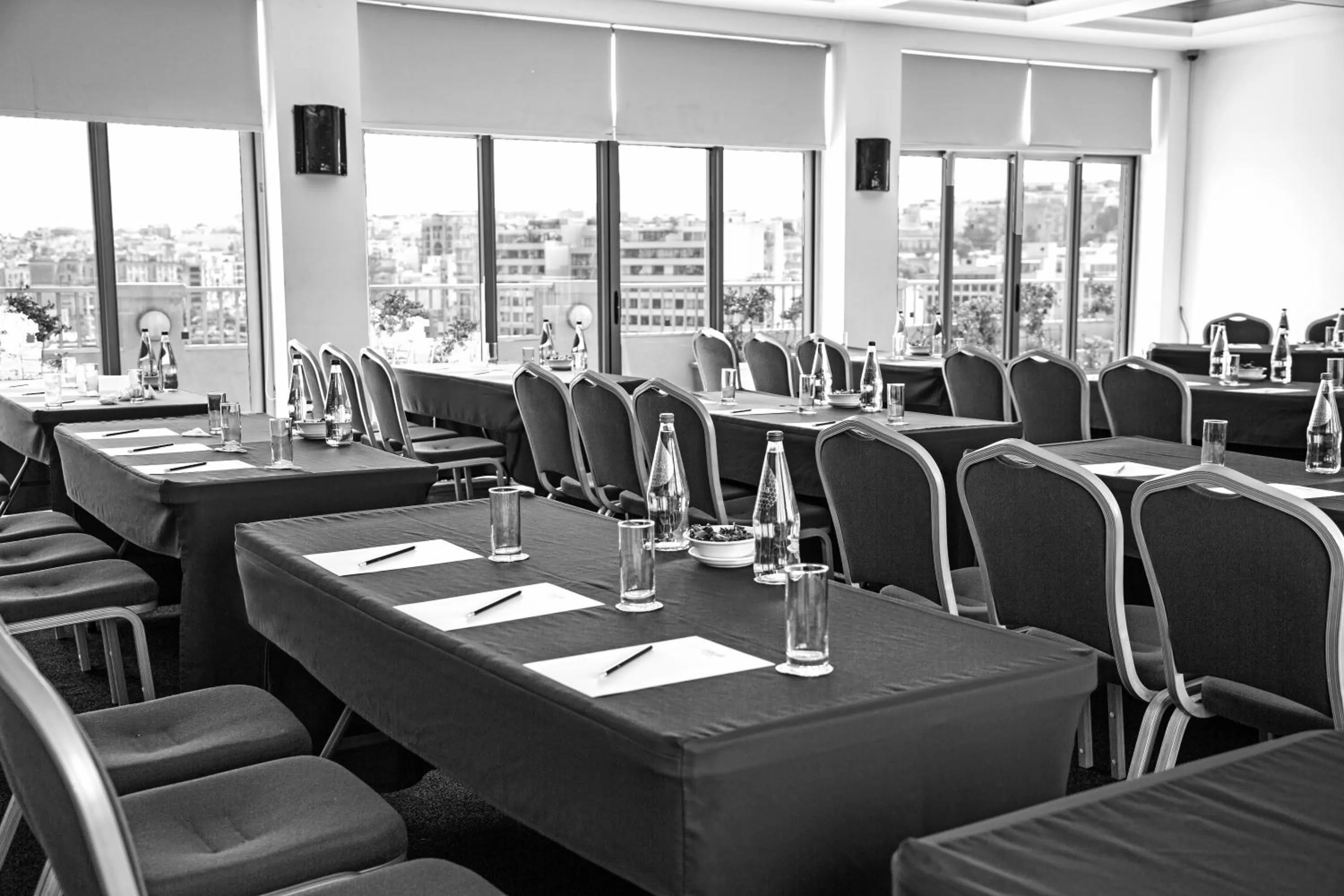 Business facilities in Cavalieri Hotel Malta, a member of Radisson Individuals