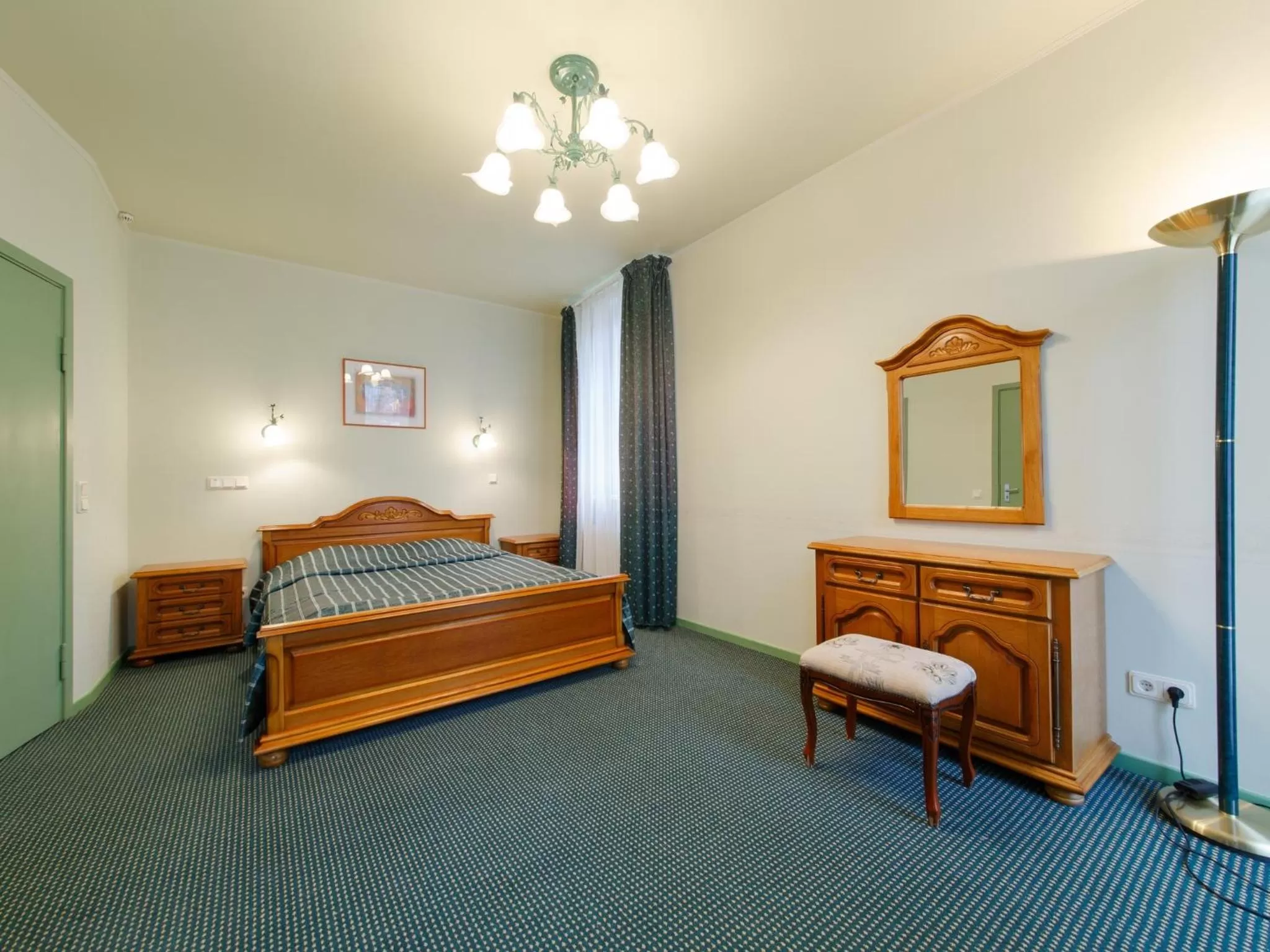 Suite with Sauna with Spa Access in Daina Jurmala Beach Hotel