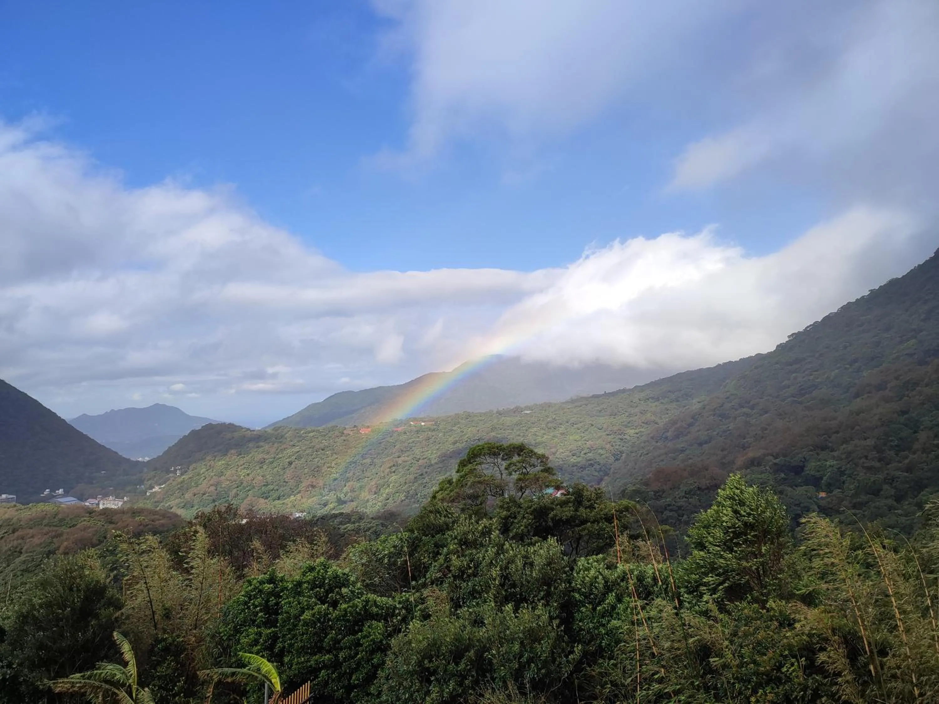 Yanmin Hot Spring Resort