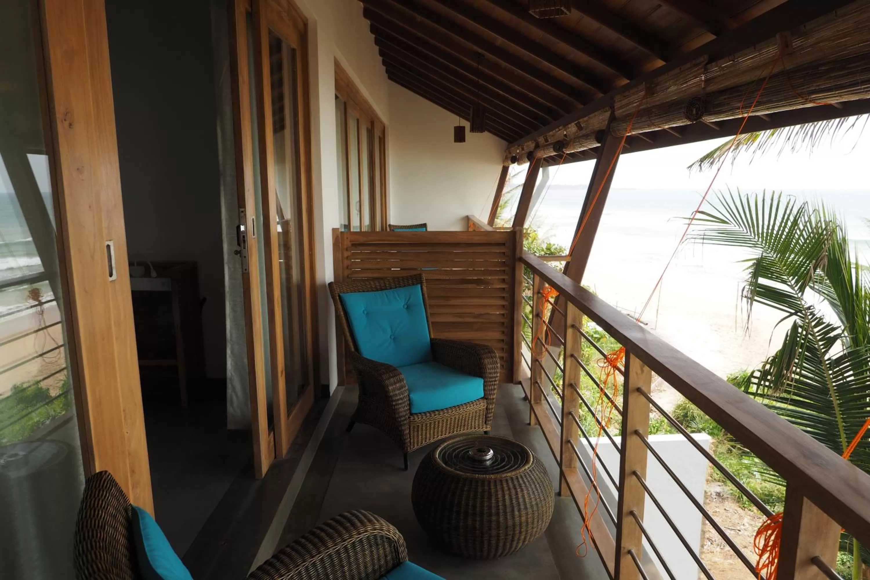 Balcony/Terrace in The Seascape