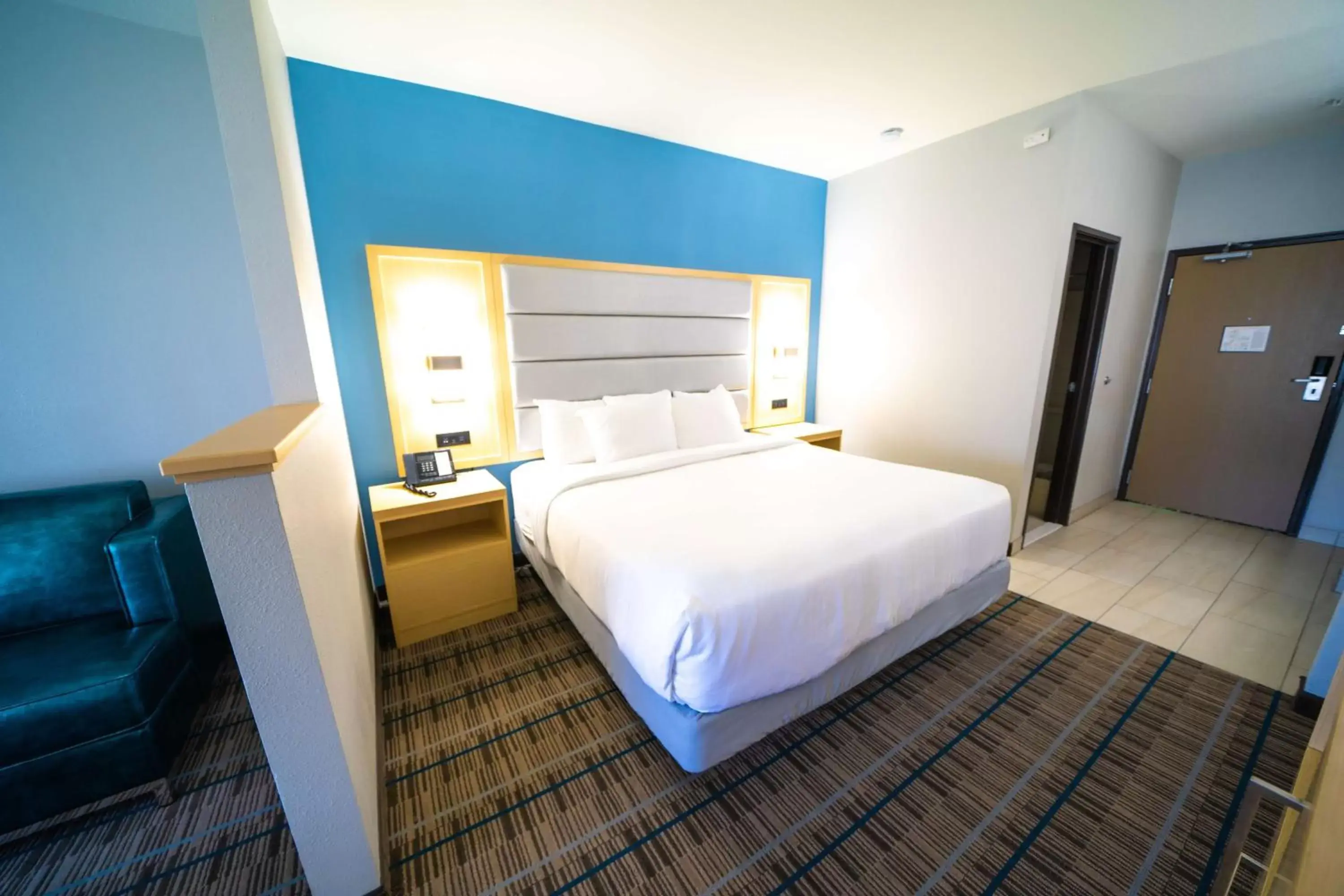 King Room - Pet-Friendly in Best Western Brigham City Inn & Suites King Room - Pet-Friendly in Best Western Brigham City Inn & Suites