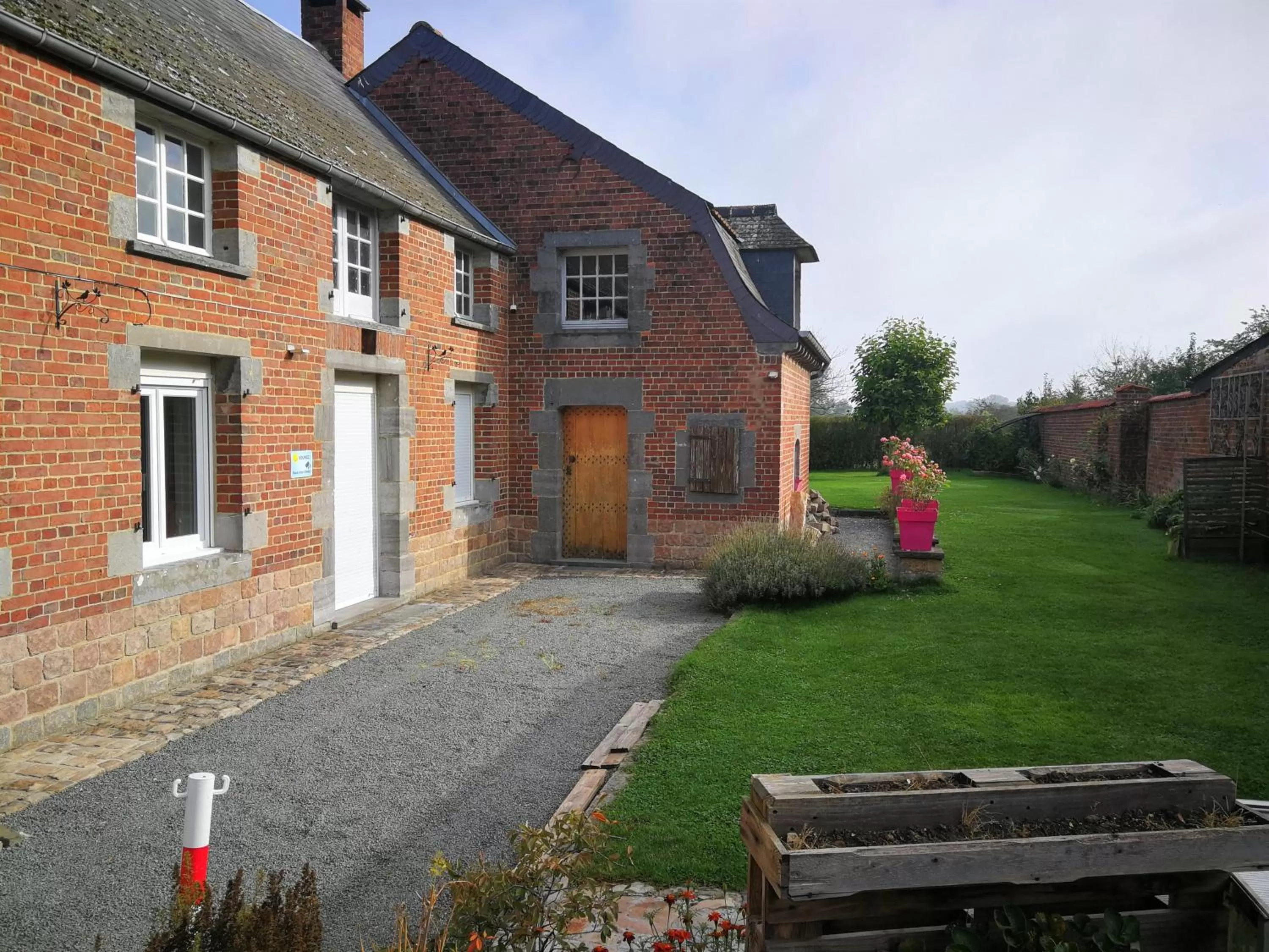 Parking in Au repos de la licorne