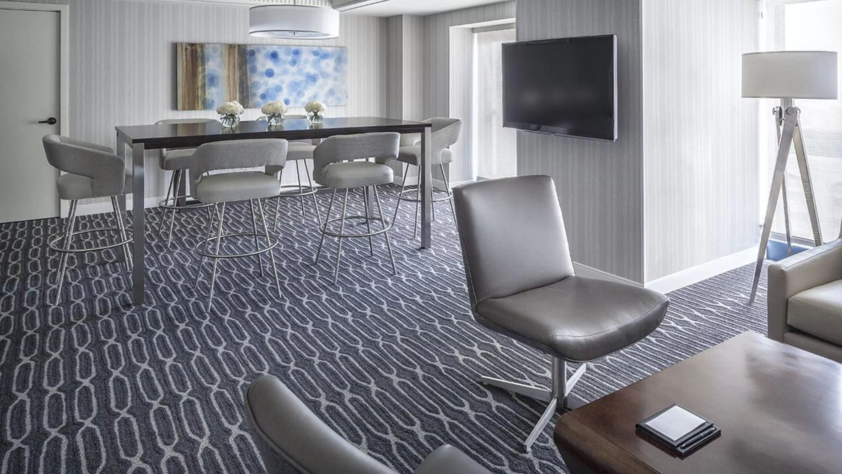 Grand Suite in Manchester Grand Hyatt San Diego