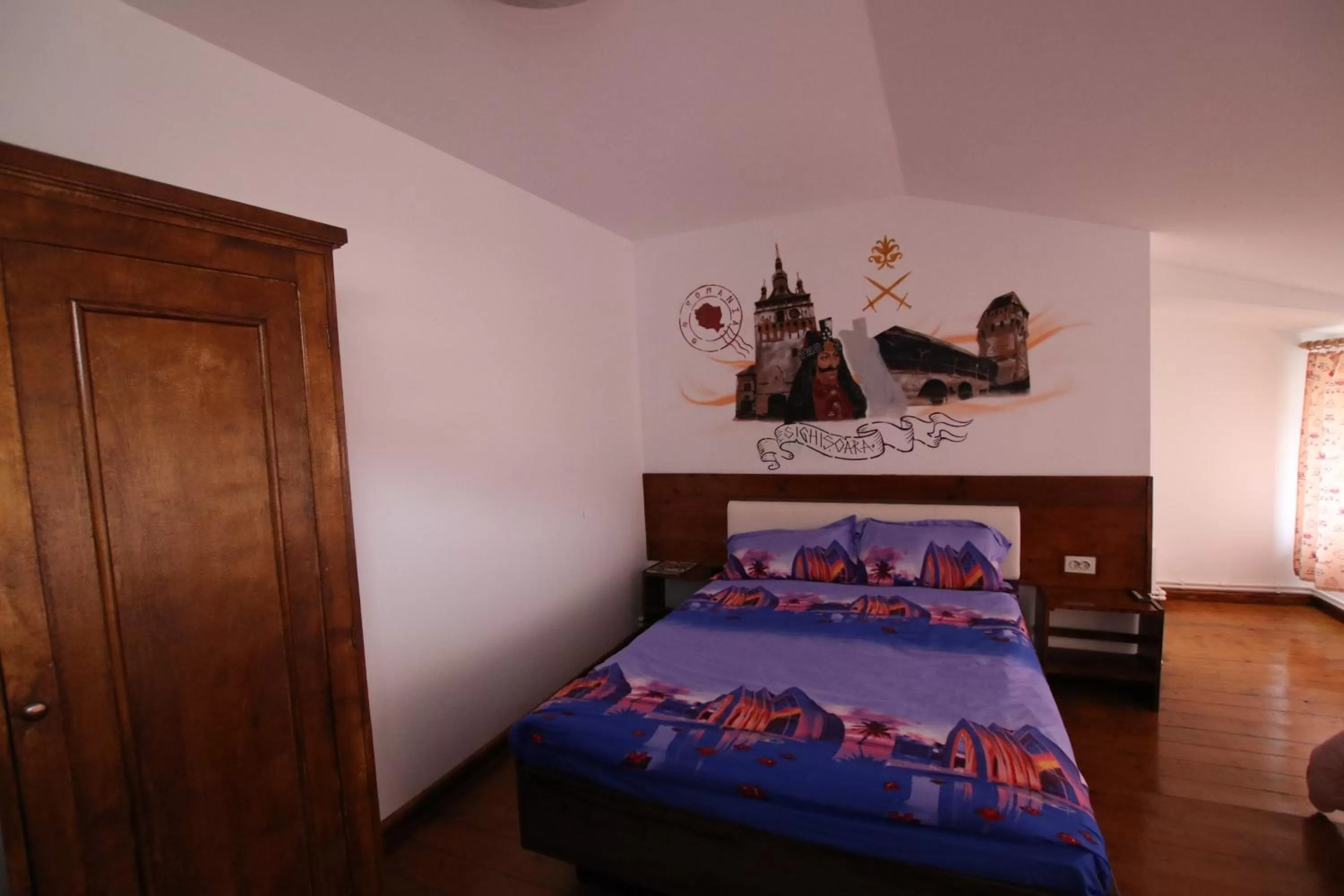 Bed in B&B Duo Caffe Baneasa