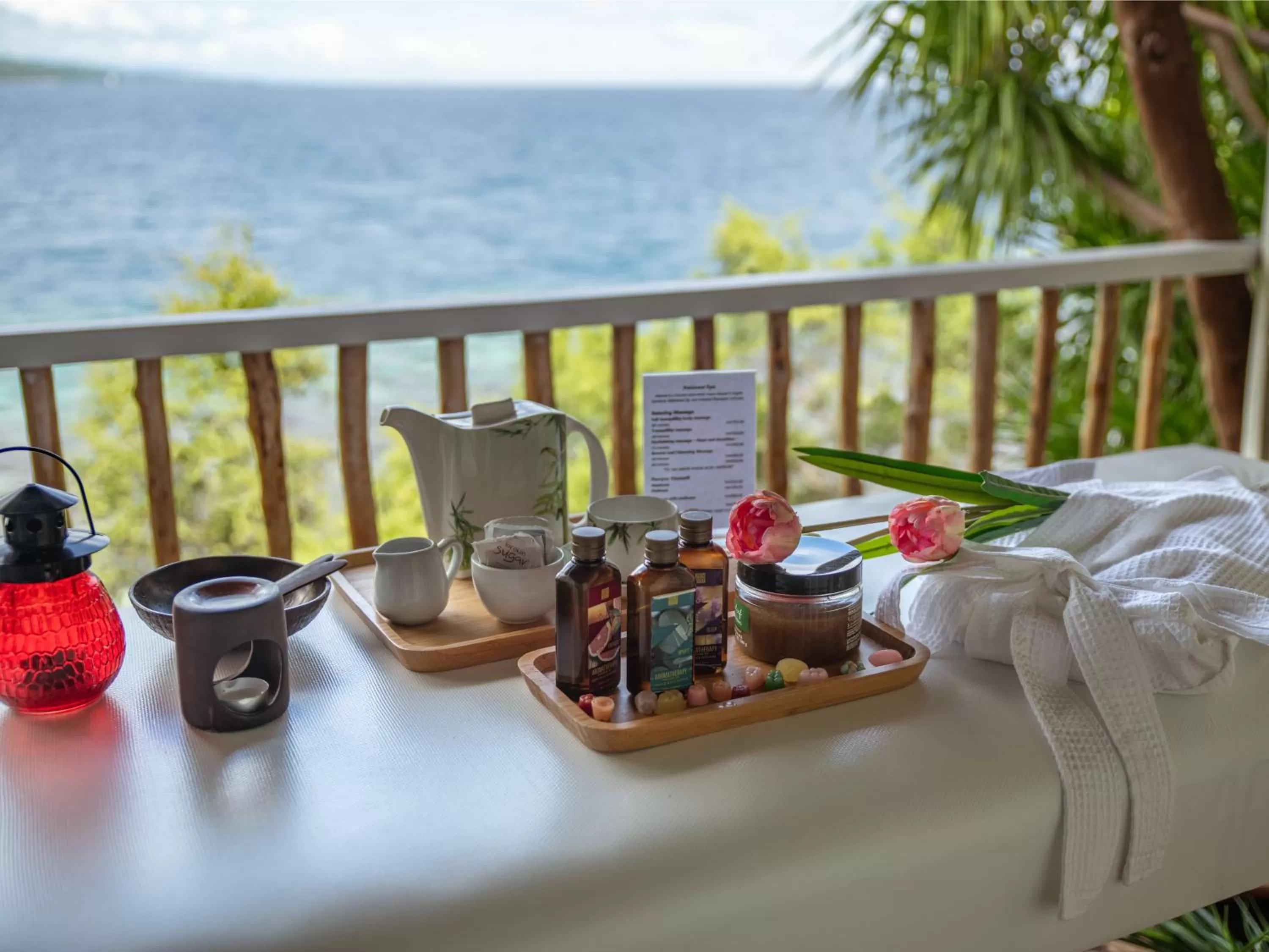 Massage in Granada Beach Resort - Adults Only