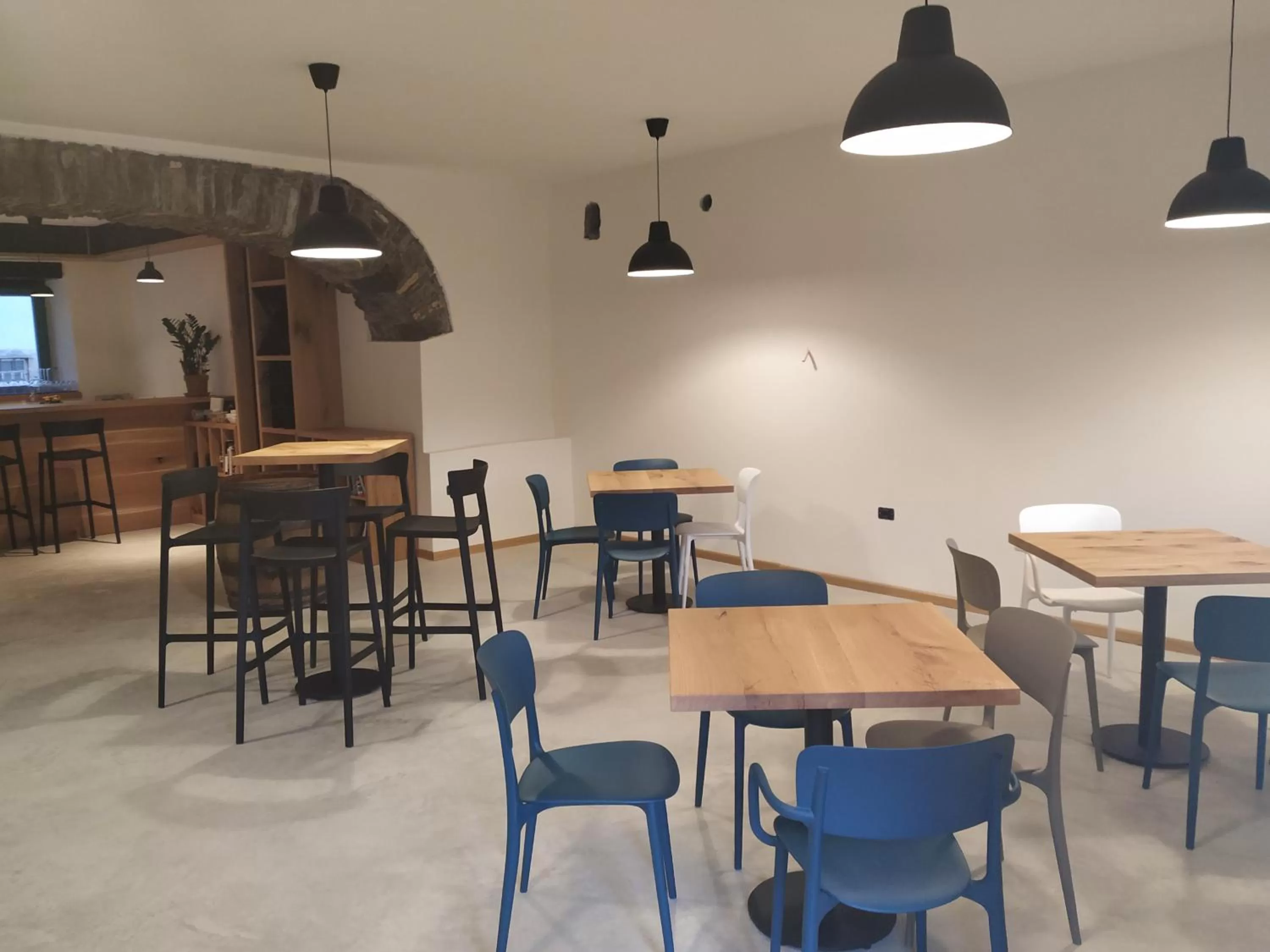 Lounge or bar, Restaurant/Places to Eat in B & W KRIŽ