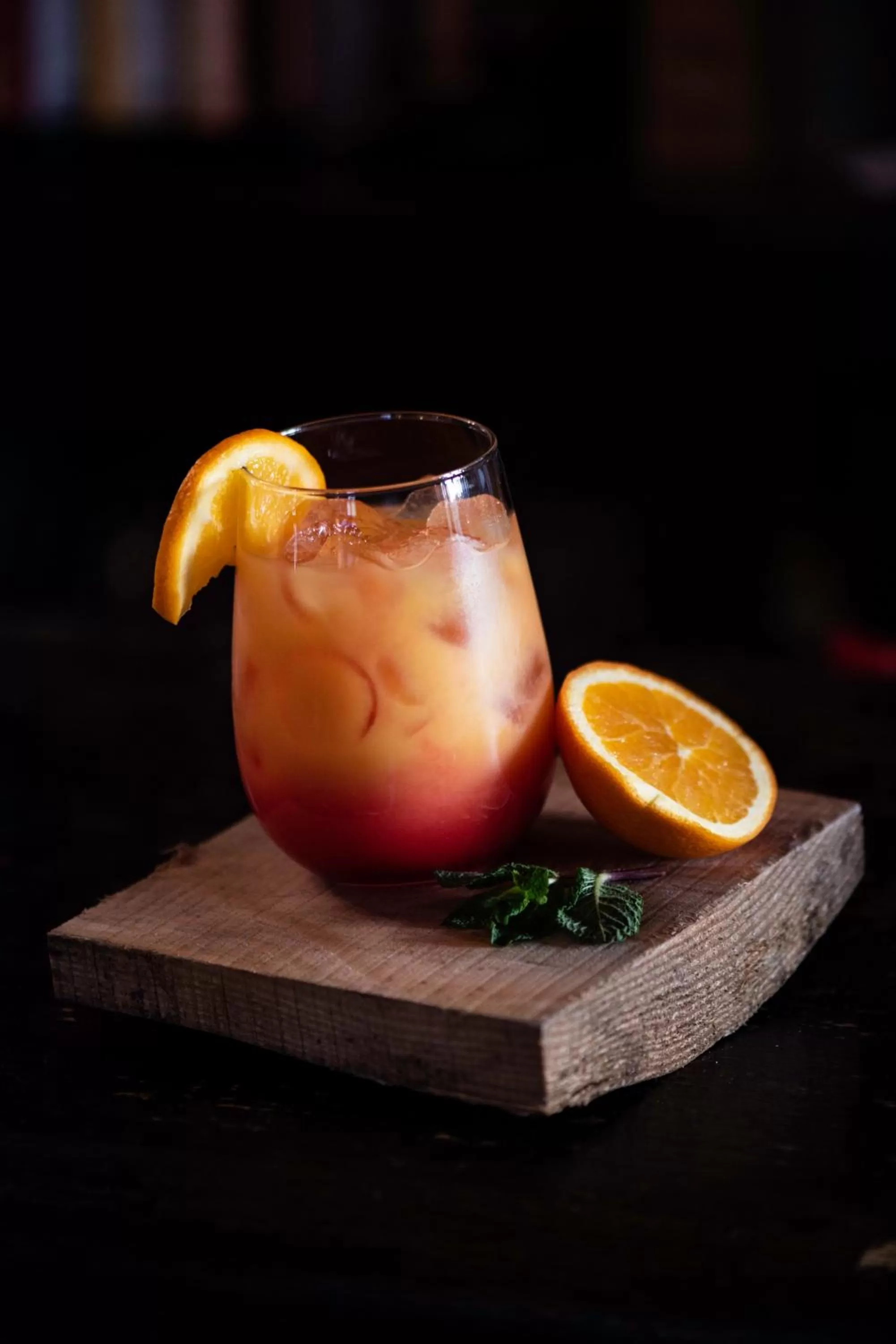 Drinks in Karma Salford Hall Hotel