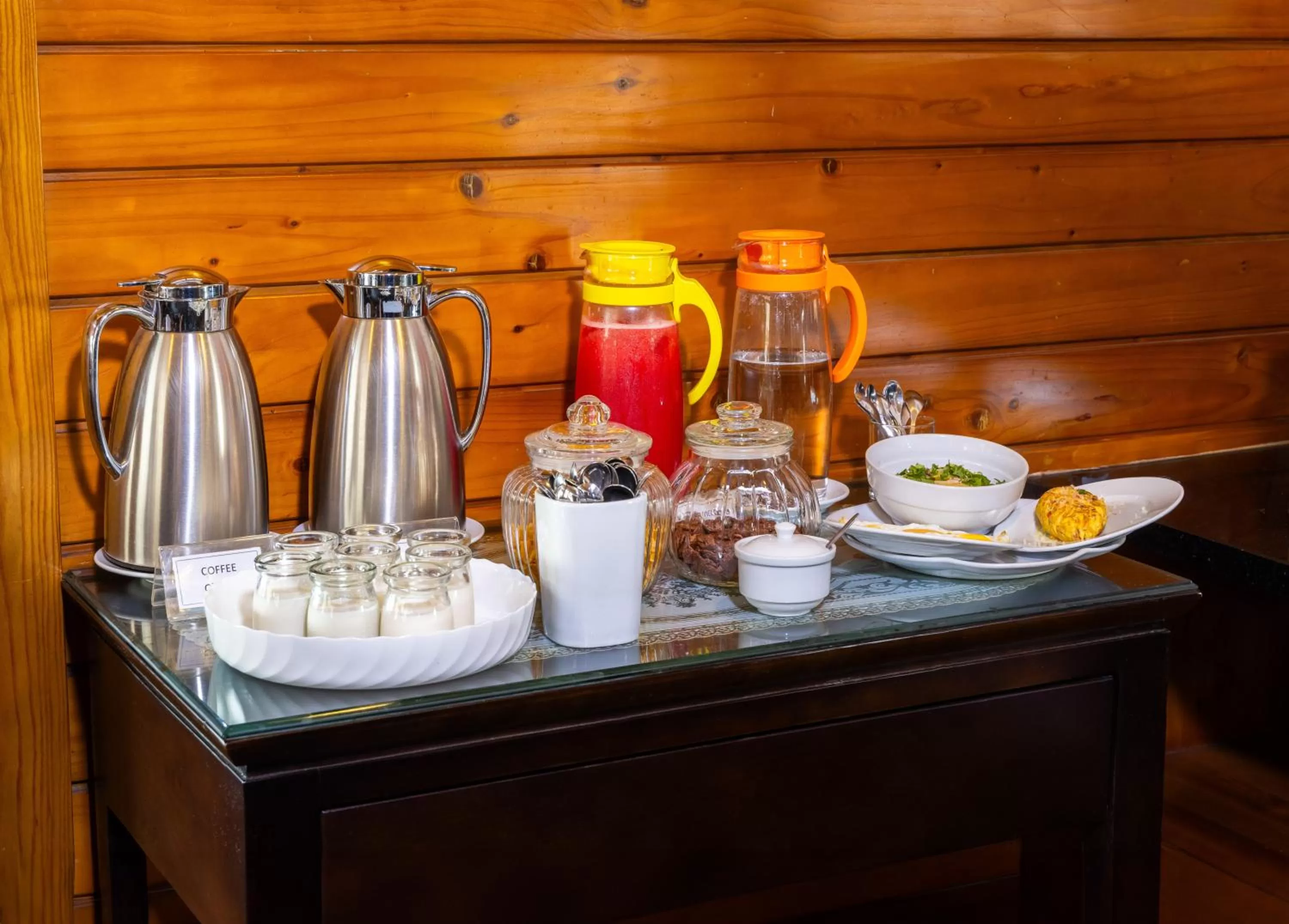 Coffee/tea facilities in Centre Point Hanoi Hotel