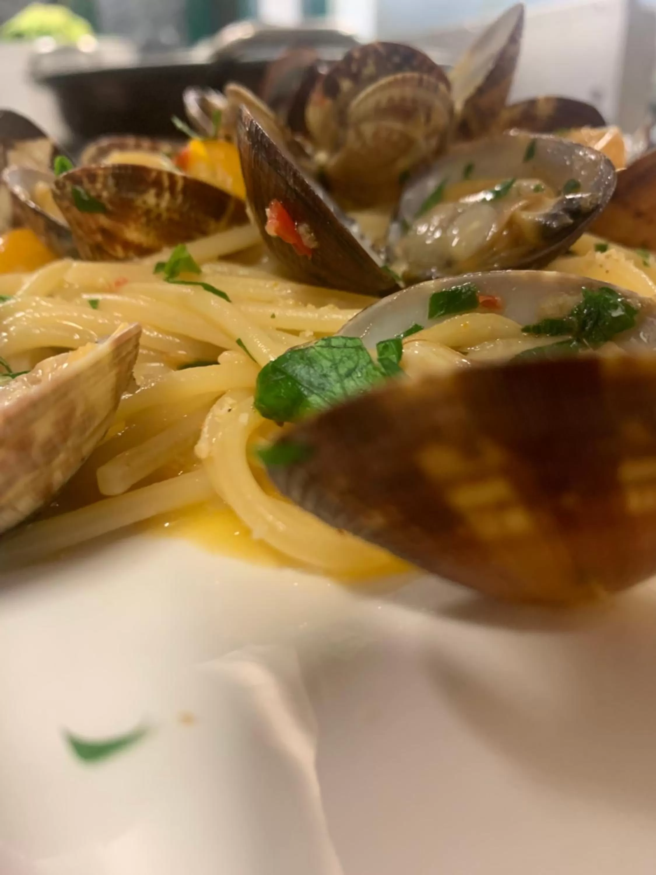 Food and drinks in Residenza Il Capitano