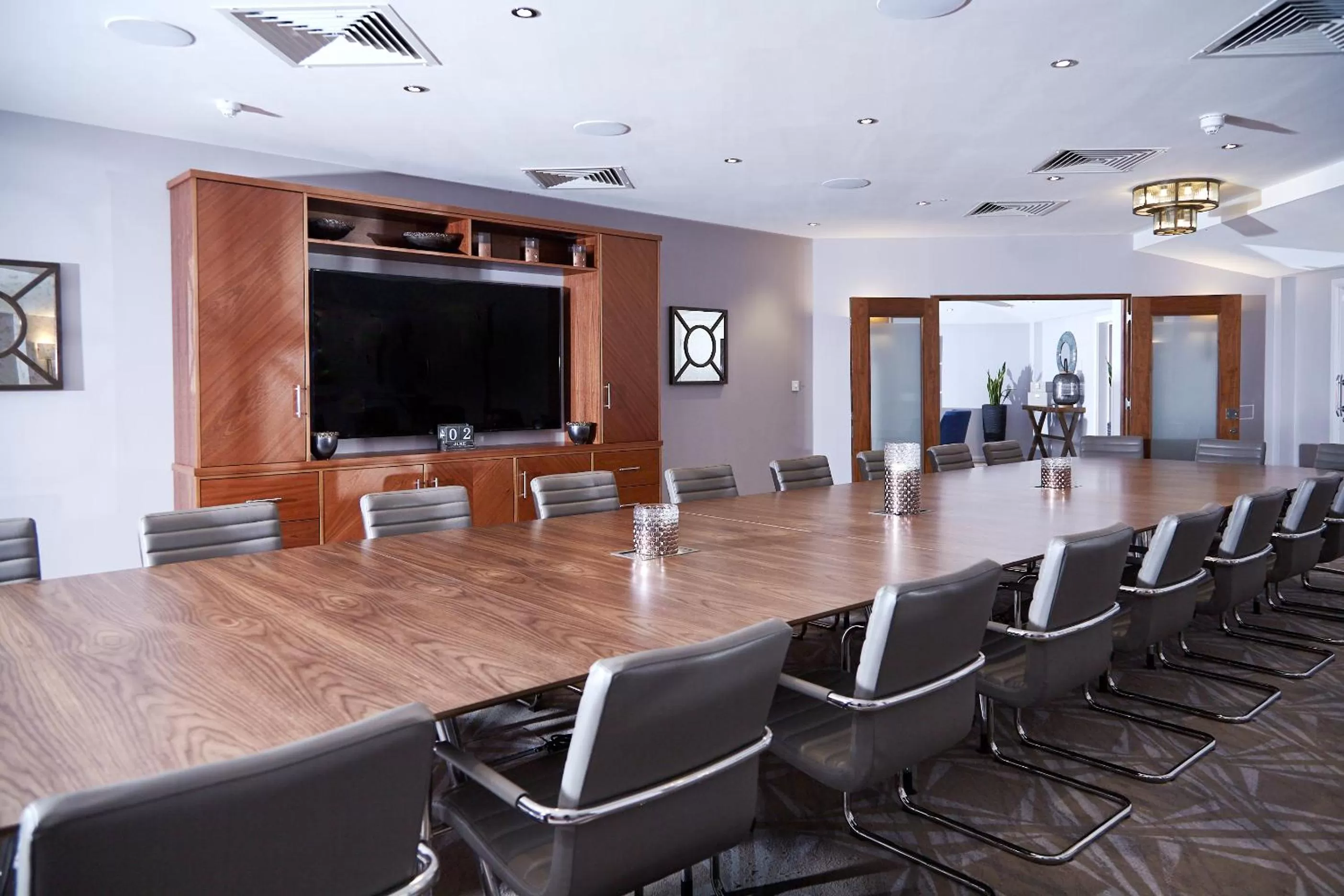 Business facilities in Staverton Park Hotel & Golf Club