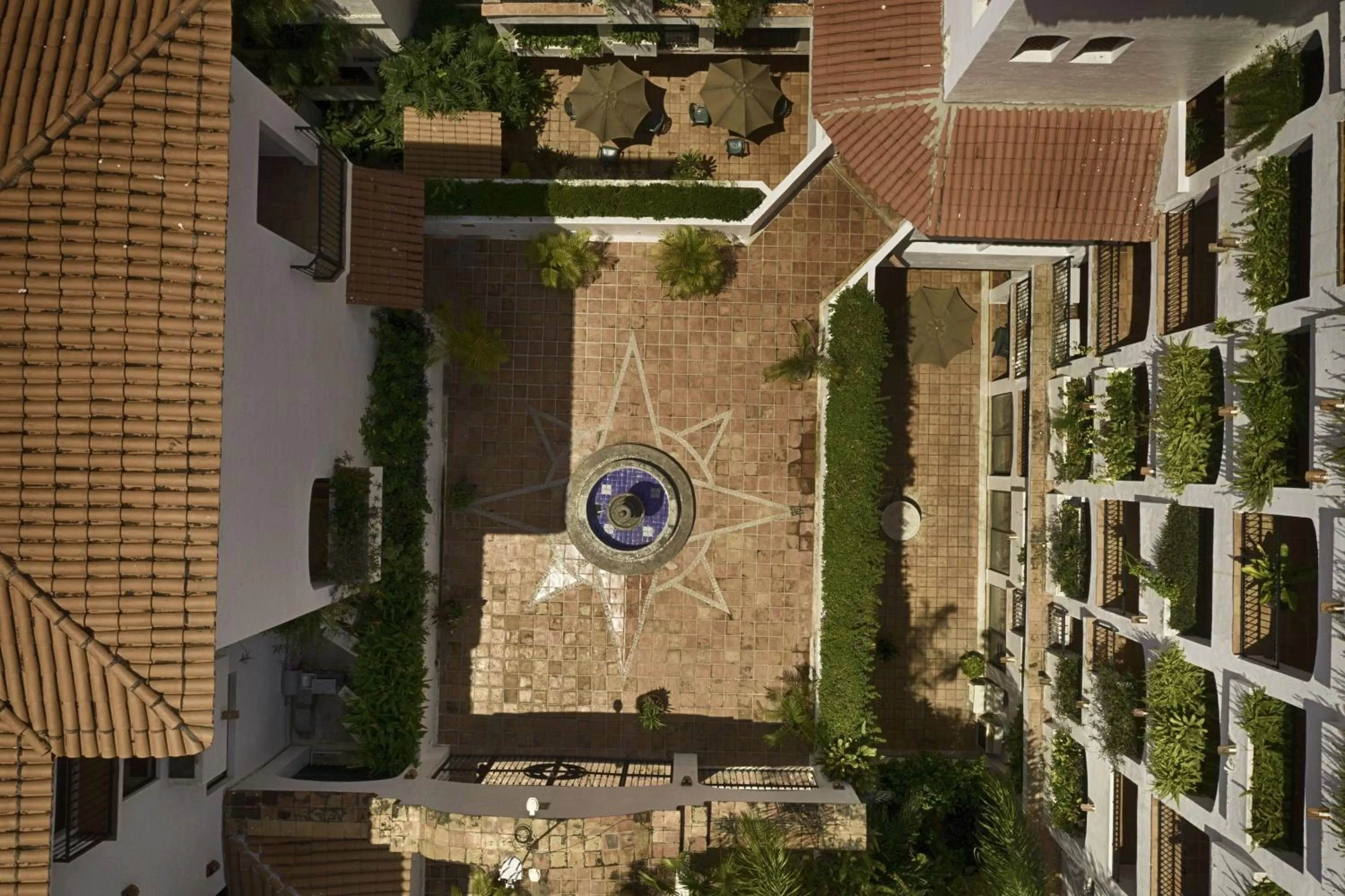 Property building in One Beach Street Puerto Vallarta