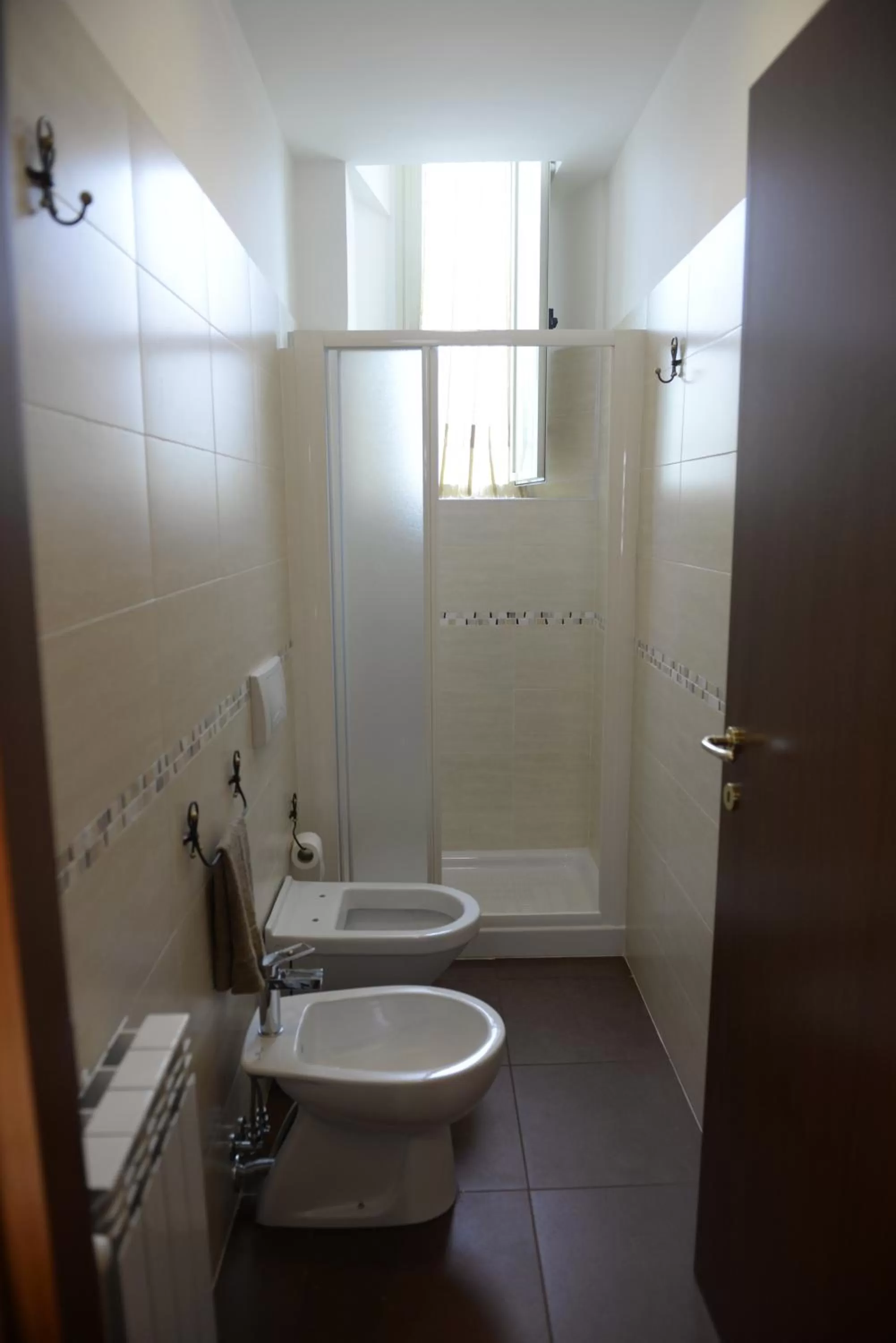 Bathroom in B&B San Leonardo