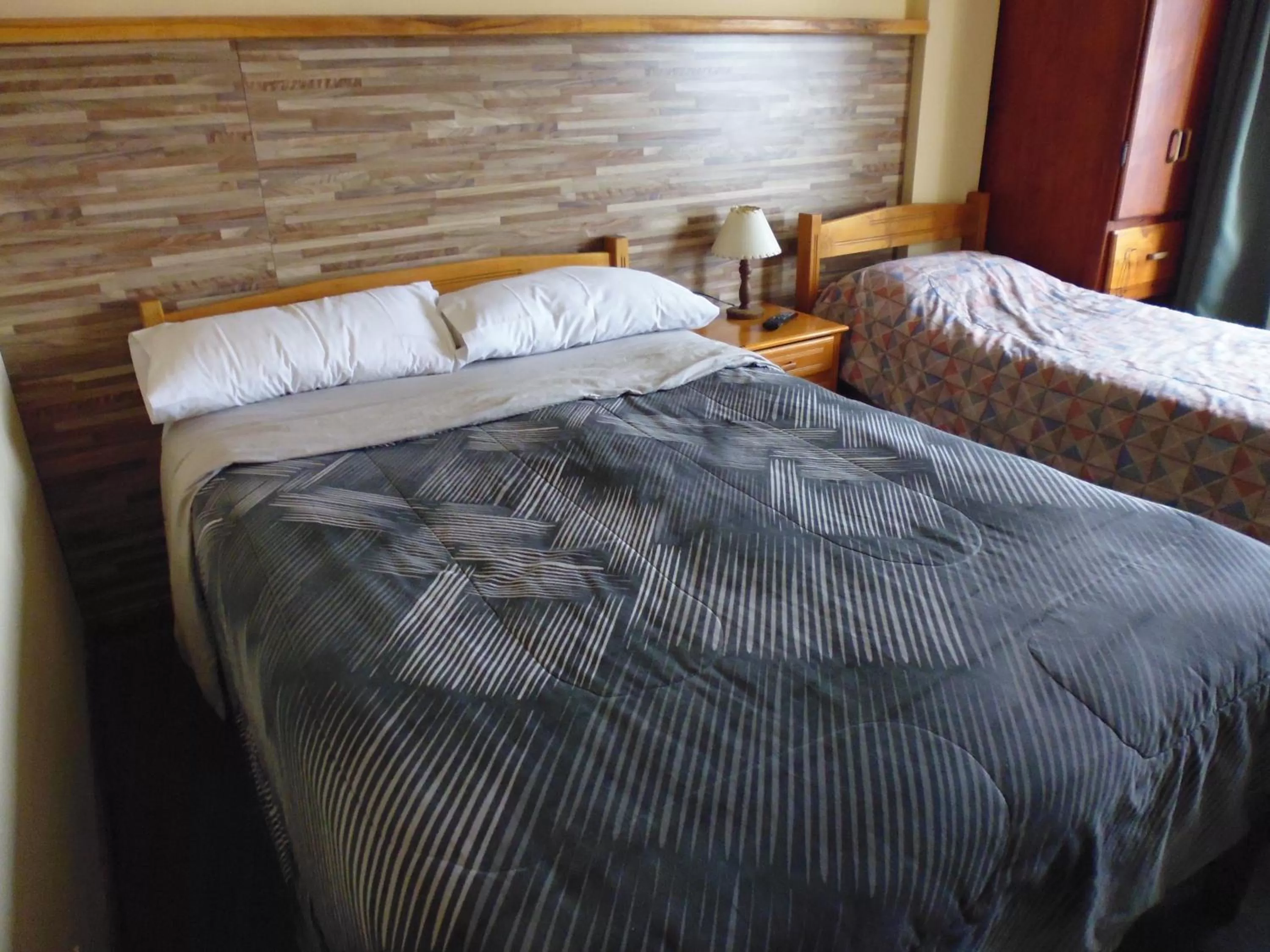 Triple Room in Hosteria Chalp