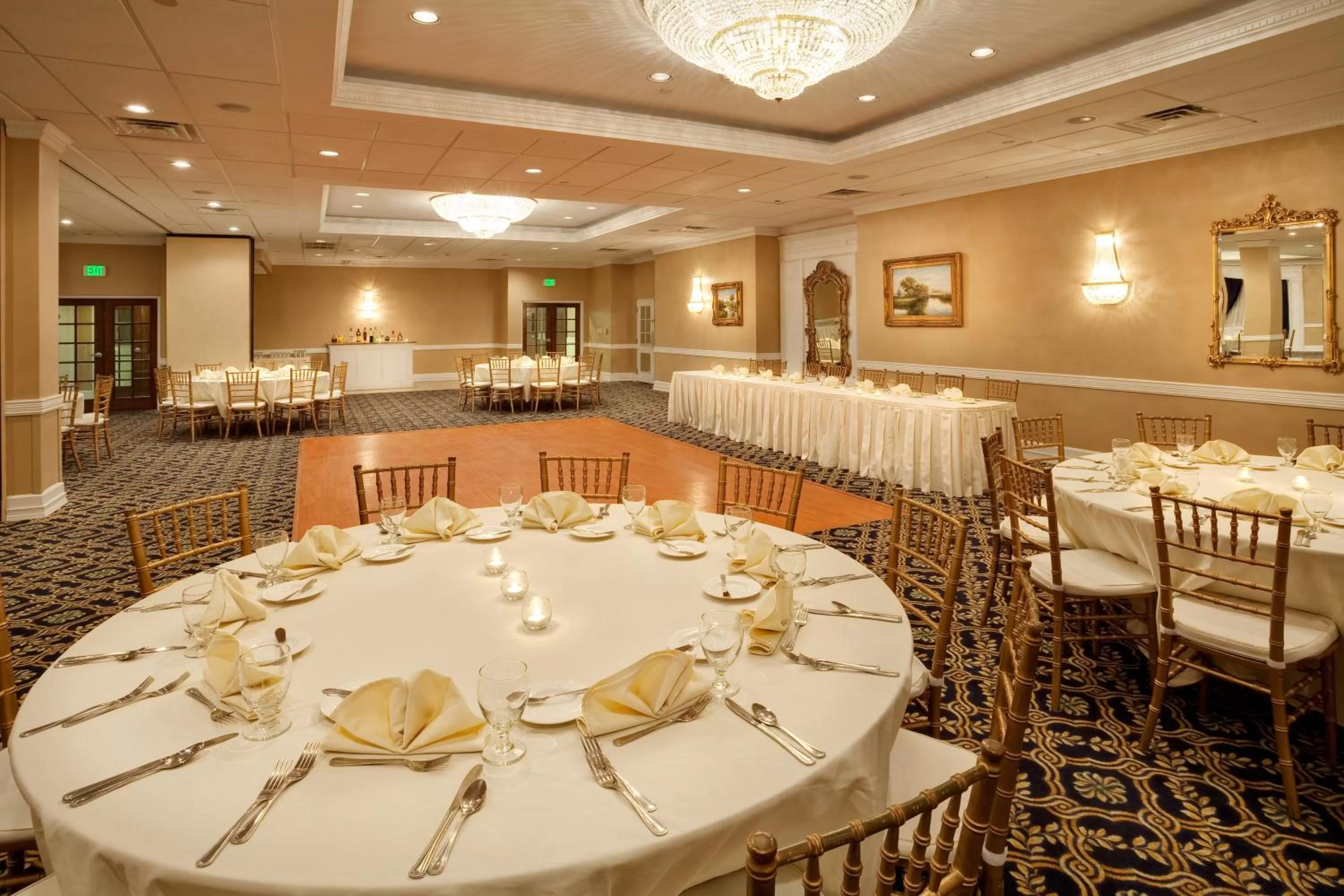 Banquet/Function facilities in Holiday Inn Williamsport by IHG