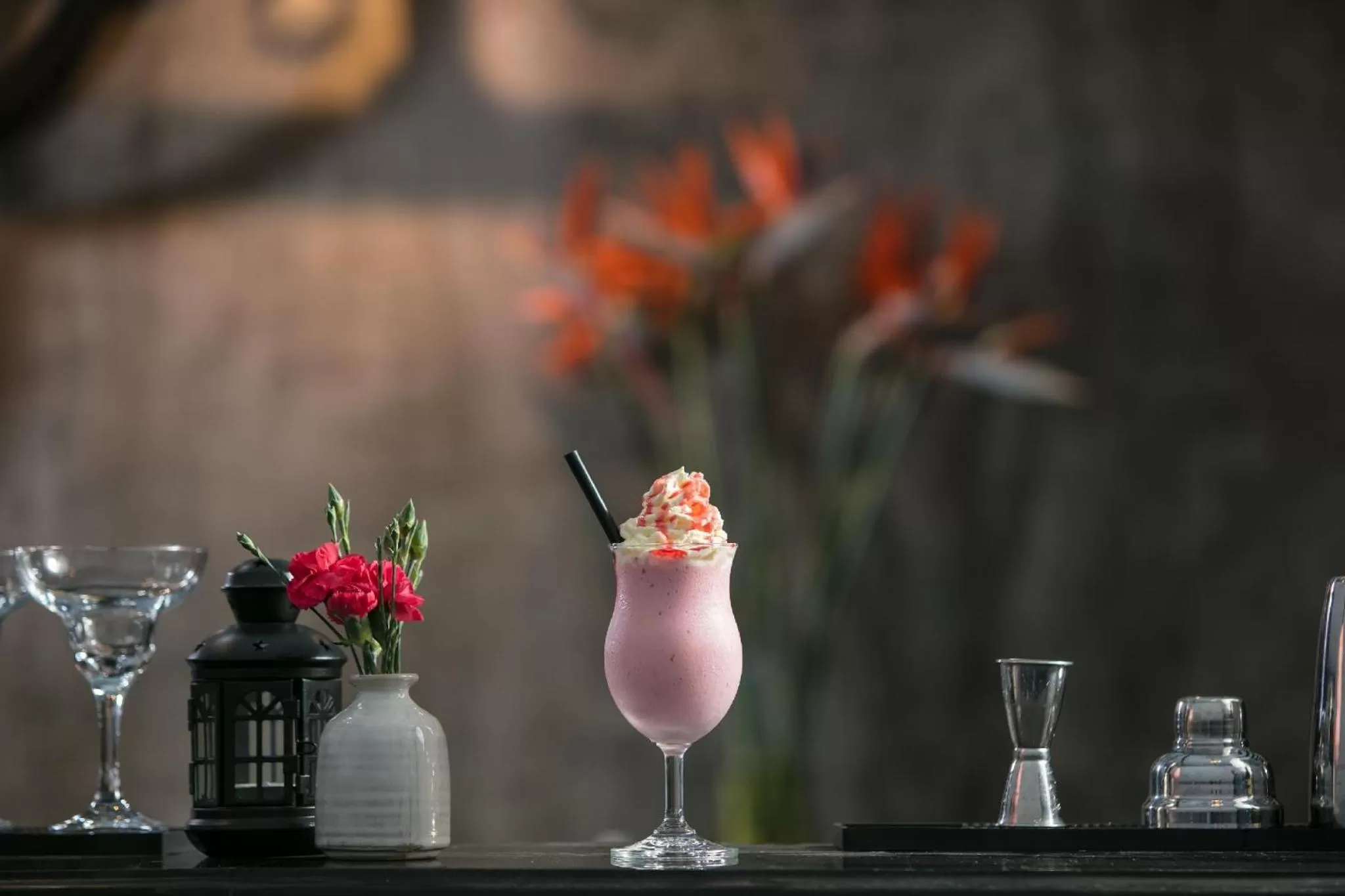 Drinks in Lucien Hanoi Lakeside Hotel & Rooftop