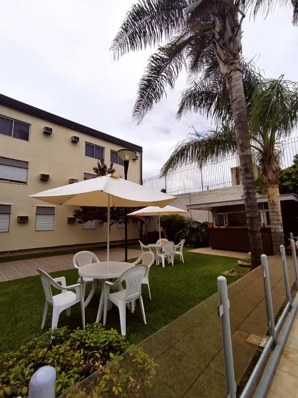 Garden in Gran Lourdes Hotel by CPH