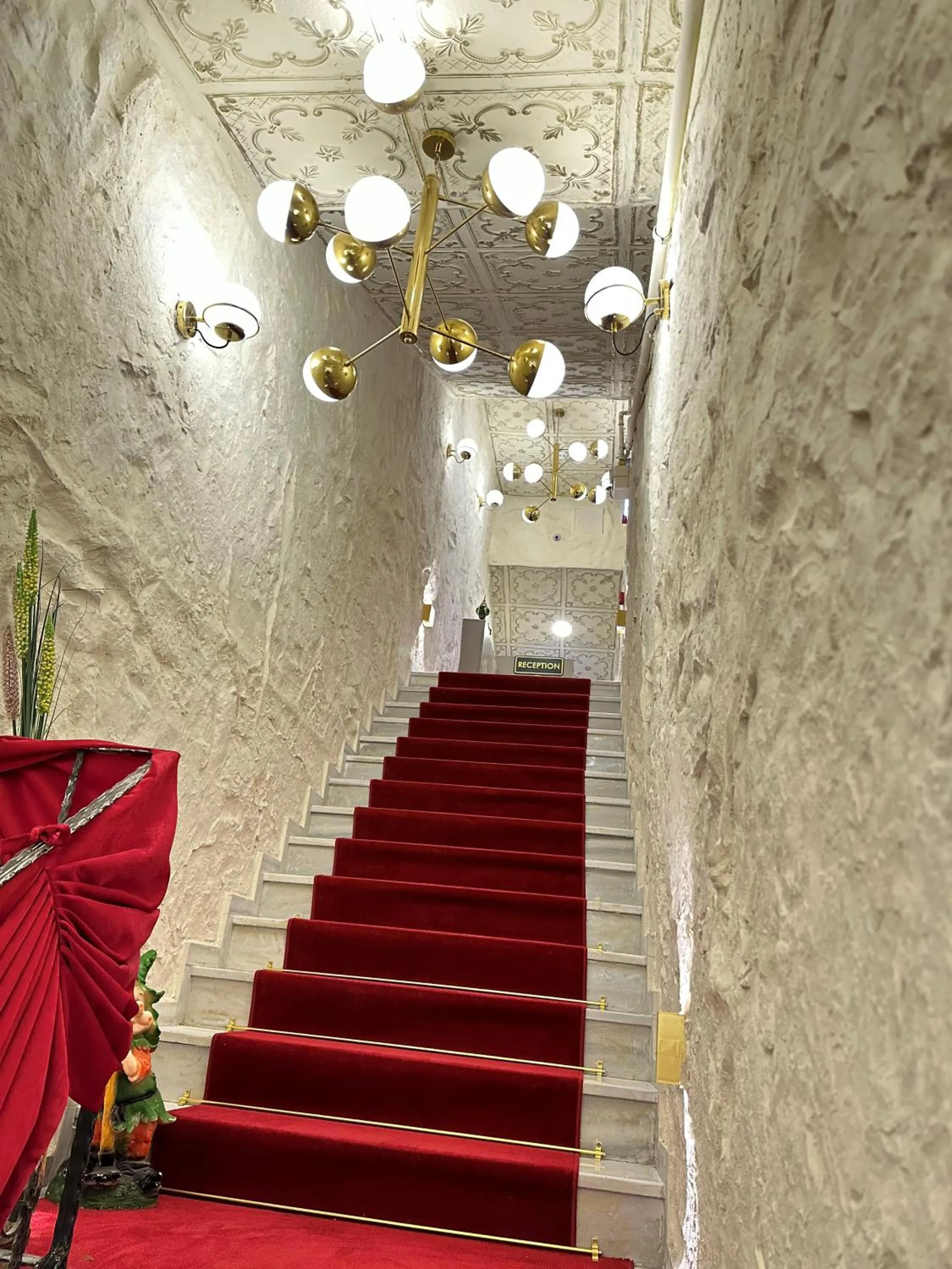 acessibility in Ethnica Suites