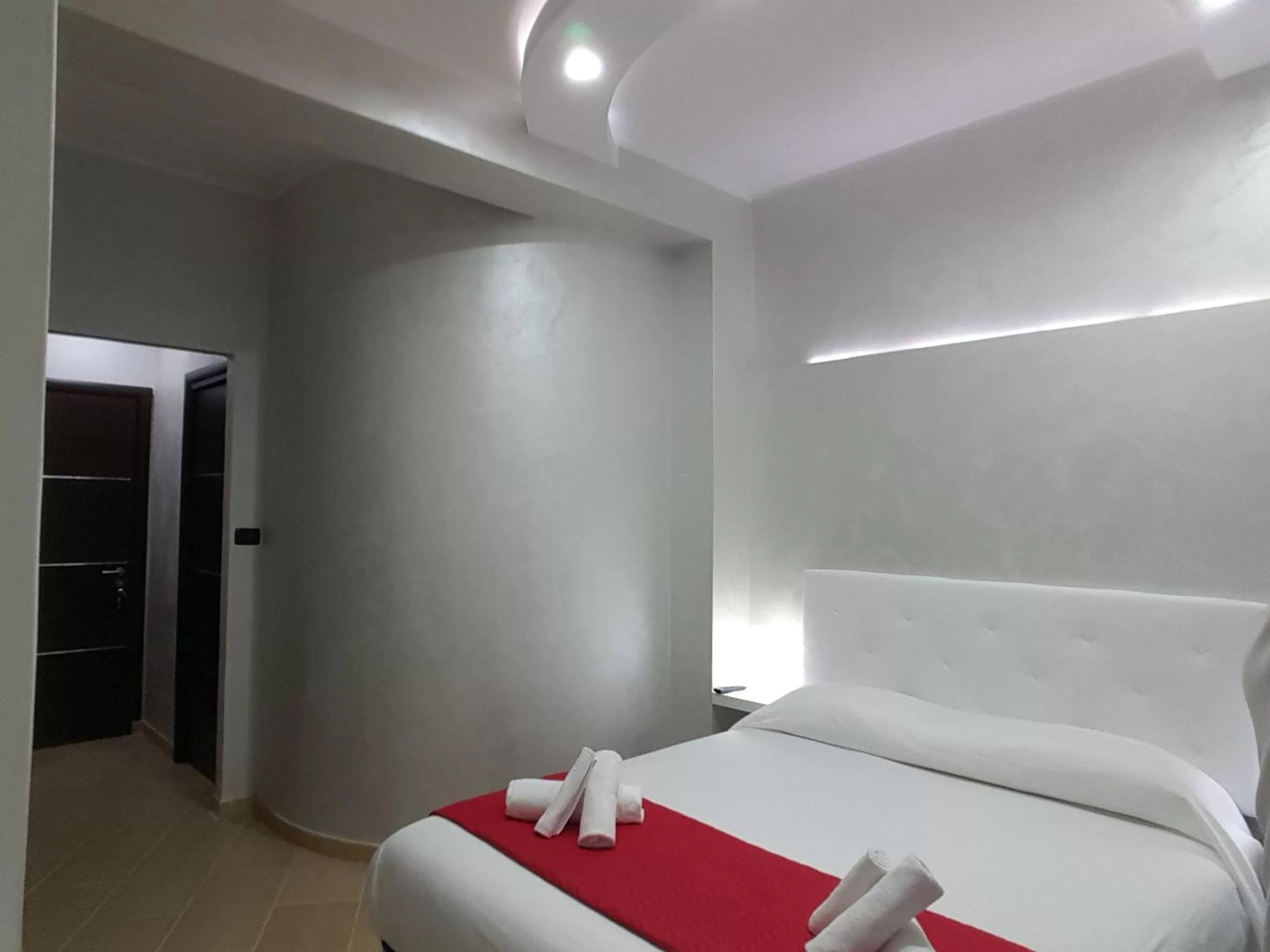 Bed in B&B Inn Centro