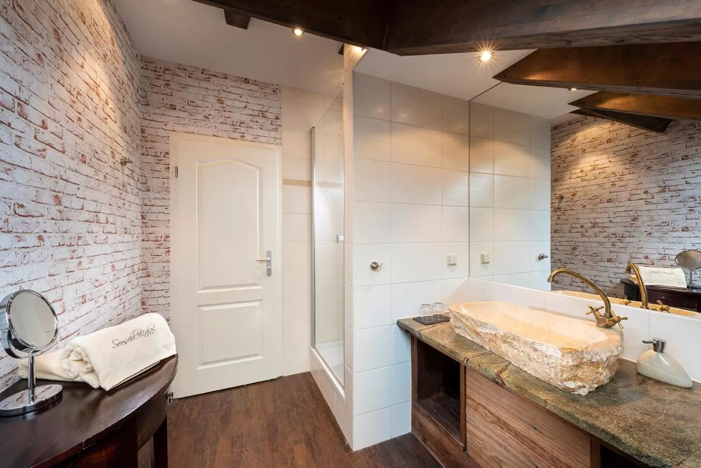 Toilet in Wellnesshotel Seeschlößchen - Privat- Spa & Naturresort