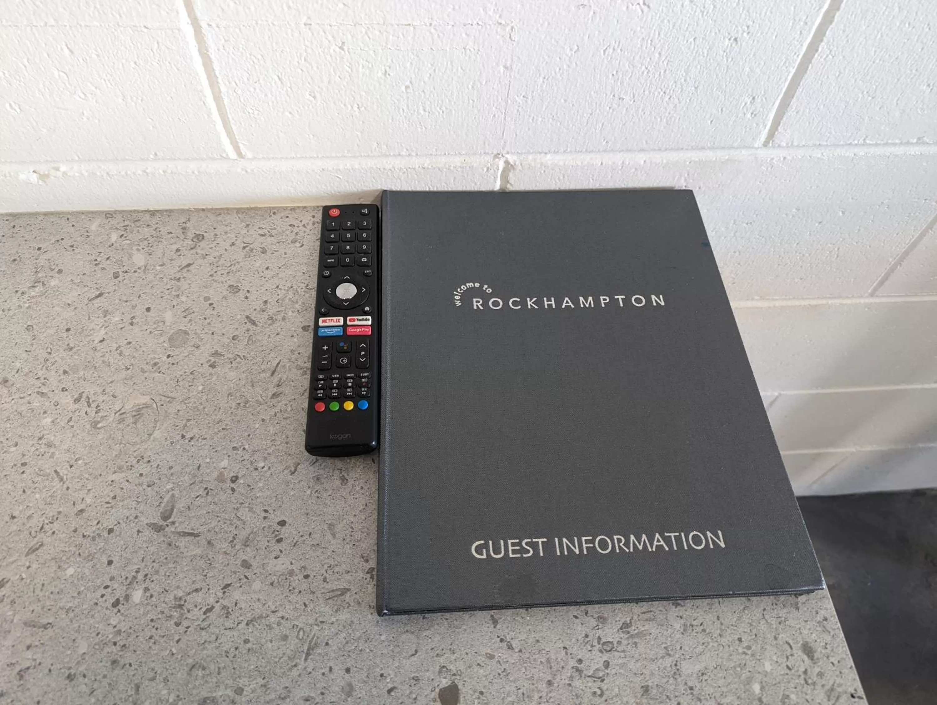 Bedroom in Fitzroy Motor Inn