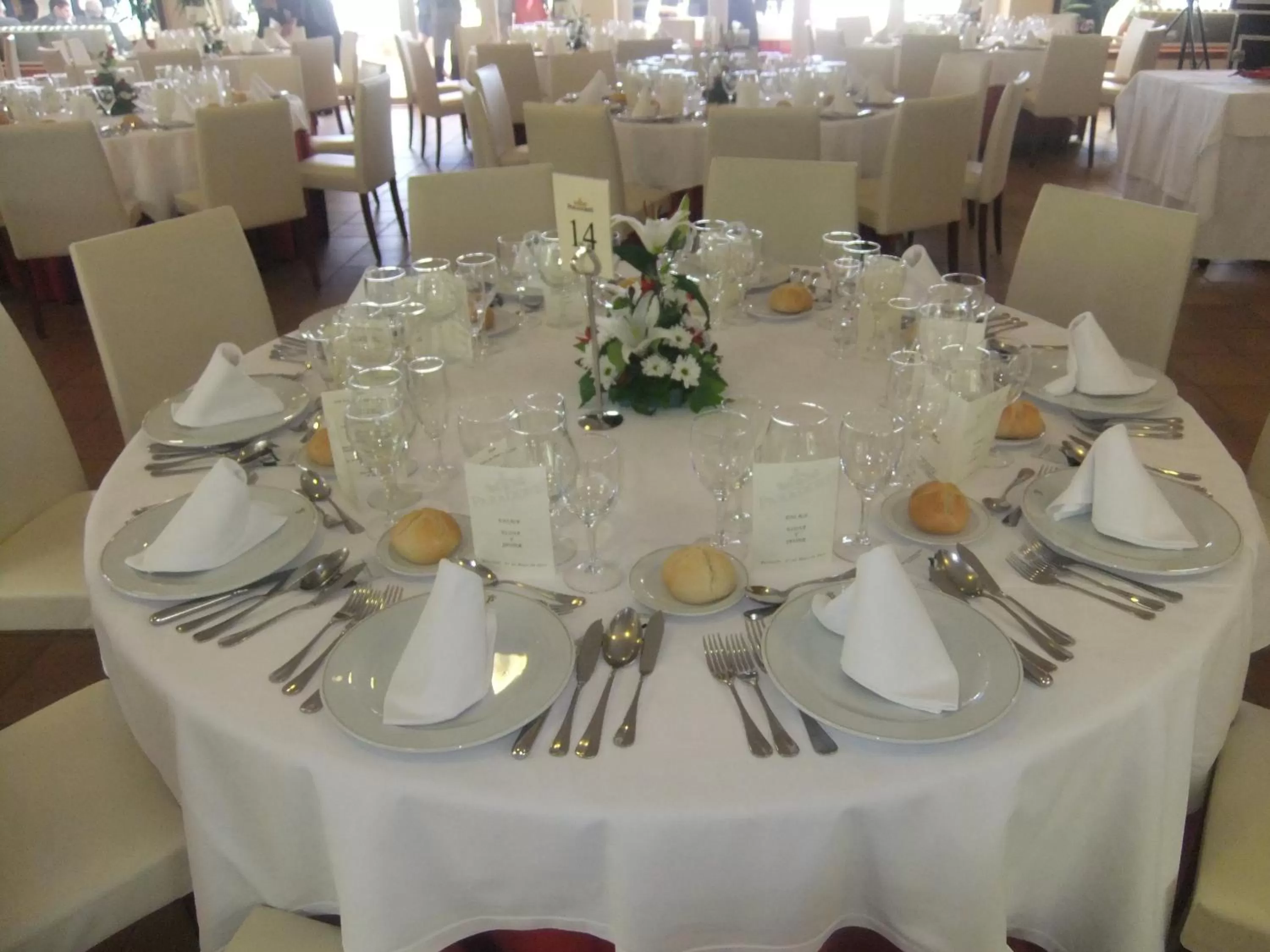 Banquet/Function facilities in Parador de Benicarló