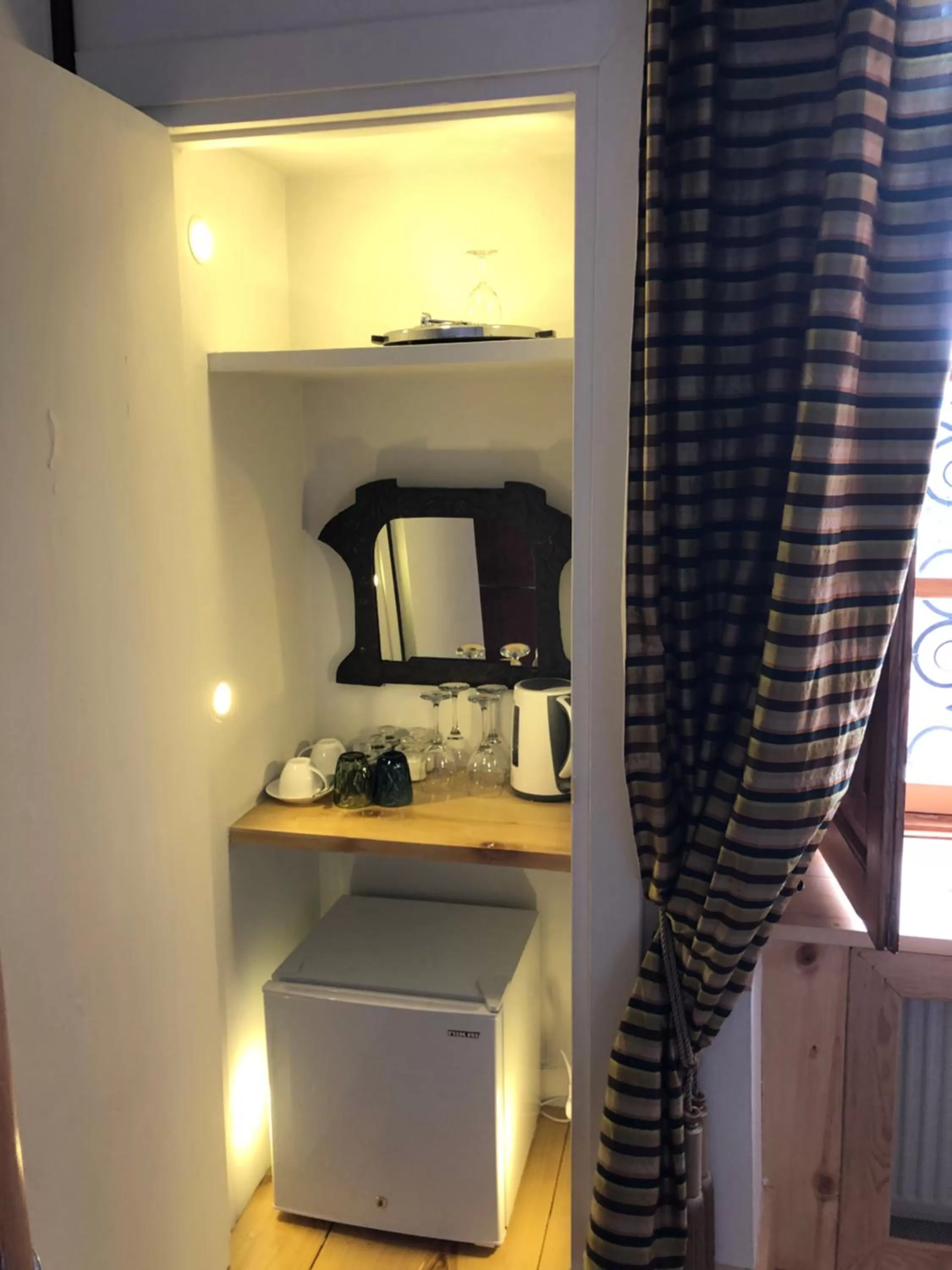 Kitchen or kitchenette in Castle in Old Town