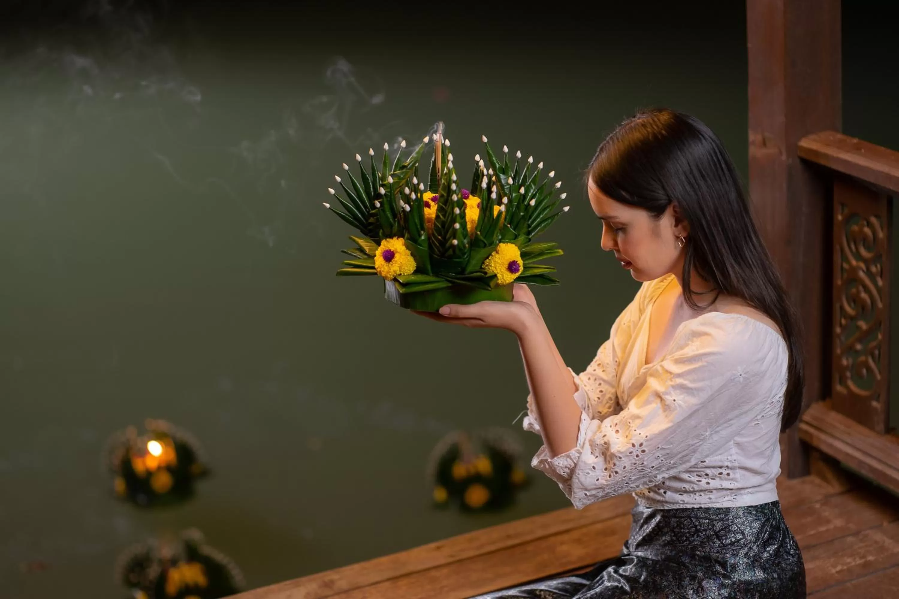 Activities in Le Charme Sukhothai Historical Park