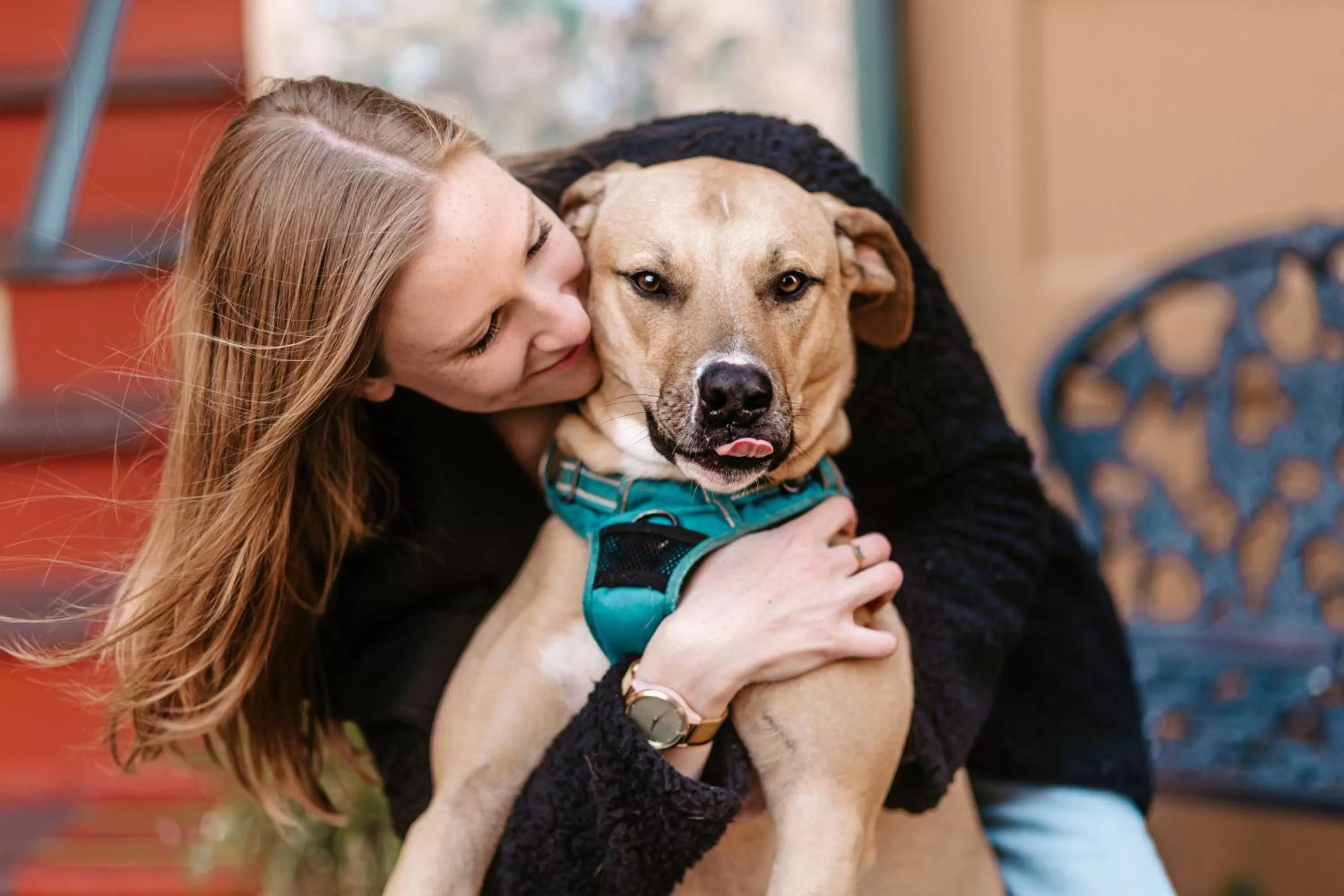 People in Marina Motel