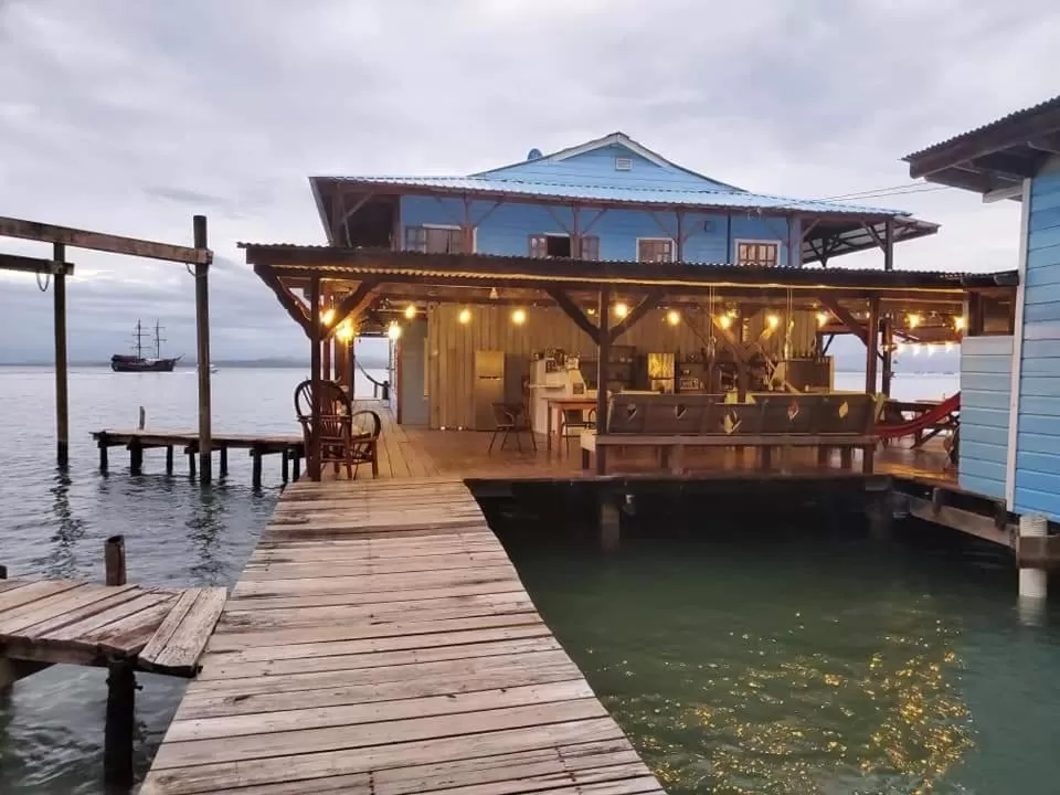 Property building in Casa Acuario Boutique Hotel