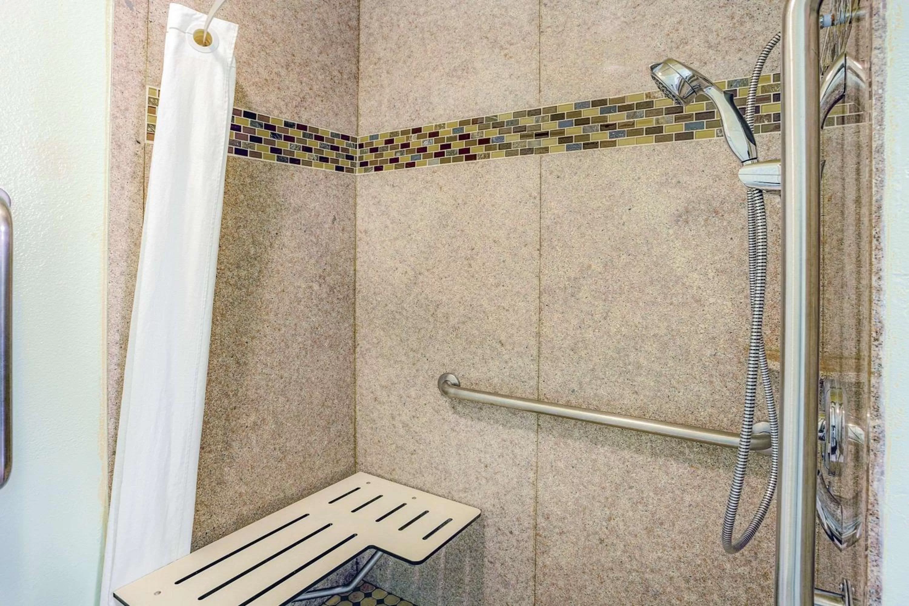 On site in Super 8 by Wyndham Yreka