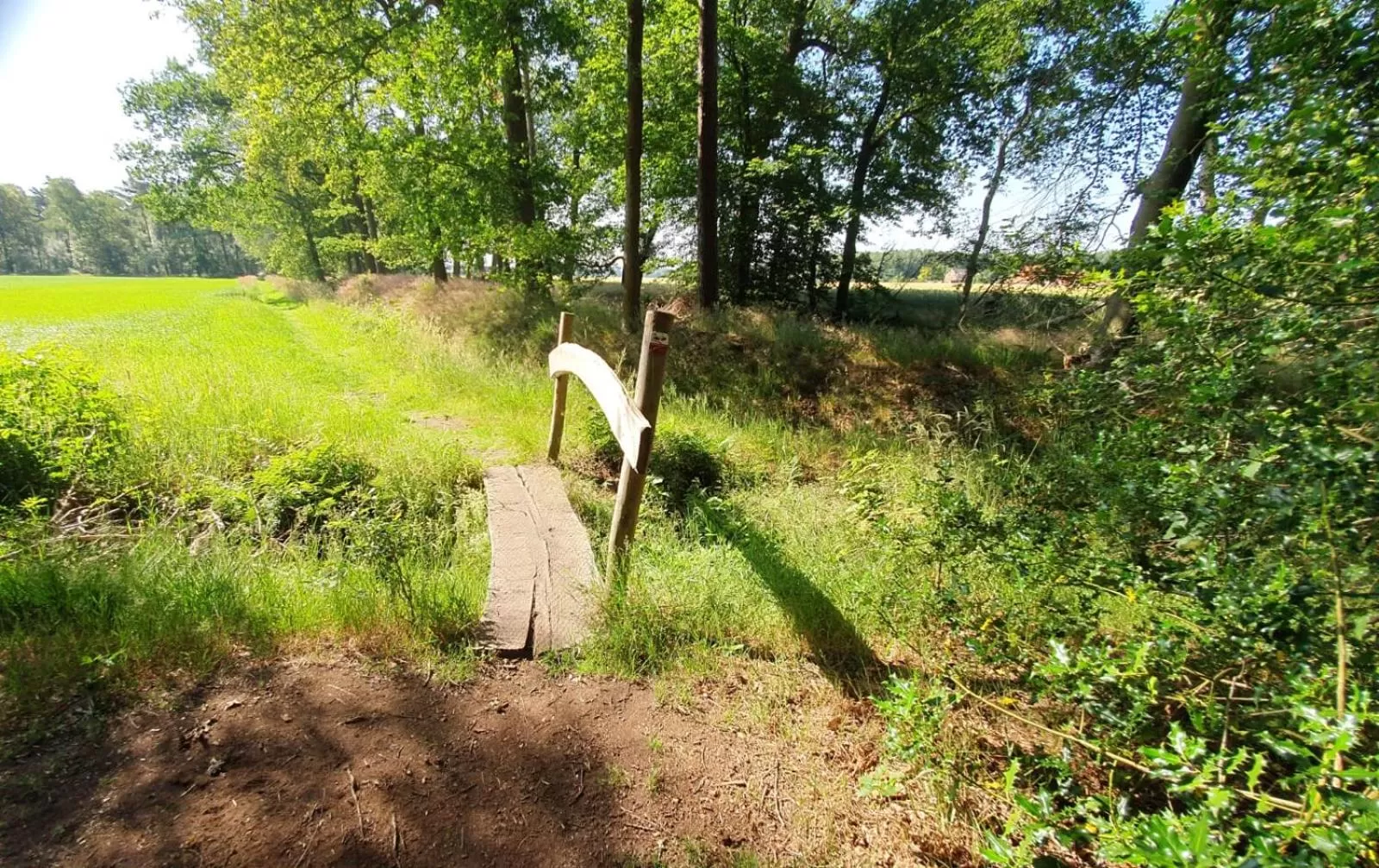 Spring in Hotel Restaurant Roerdinkhof